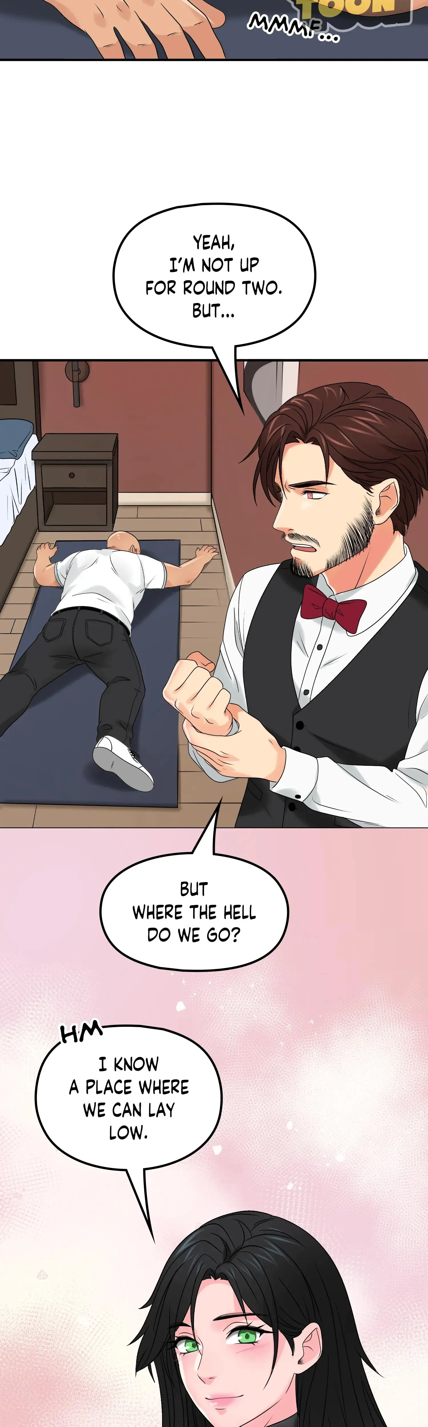 Hit My Balls Chapter 14 - Page 7