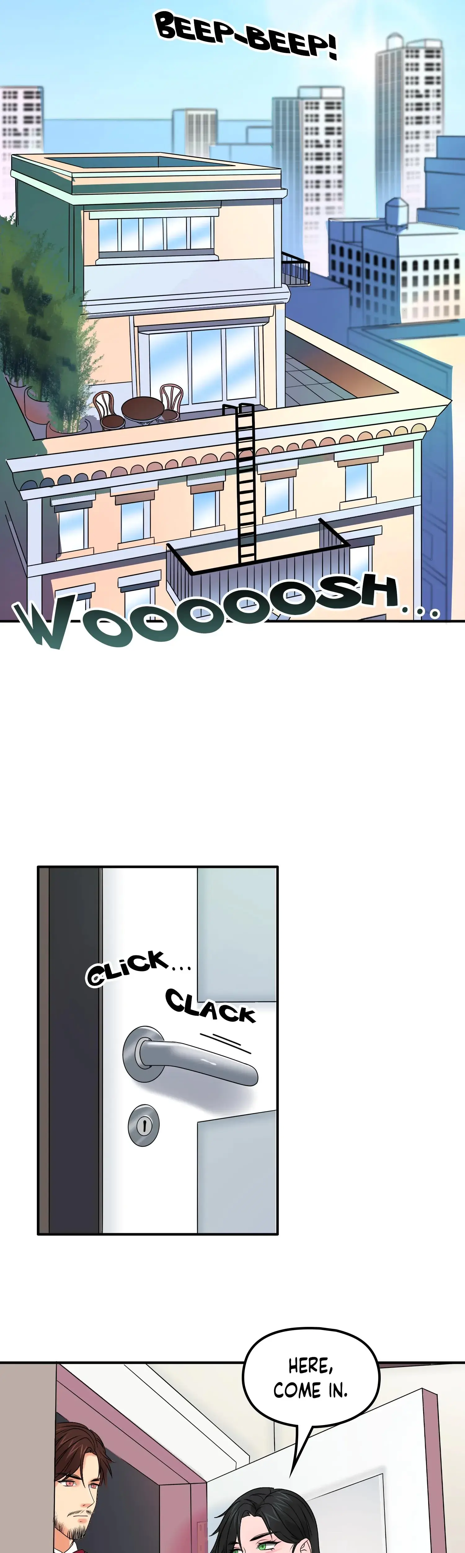 Hit My Balls Chapter 14 - Page 9