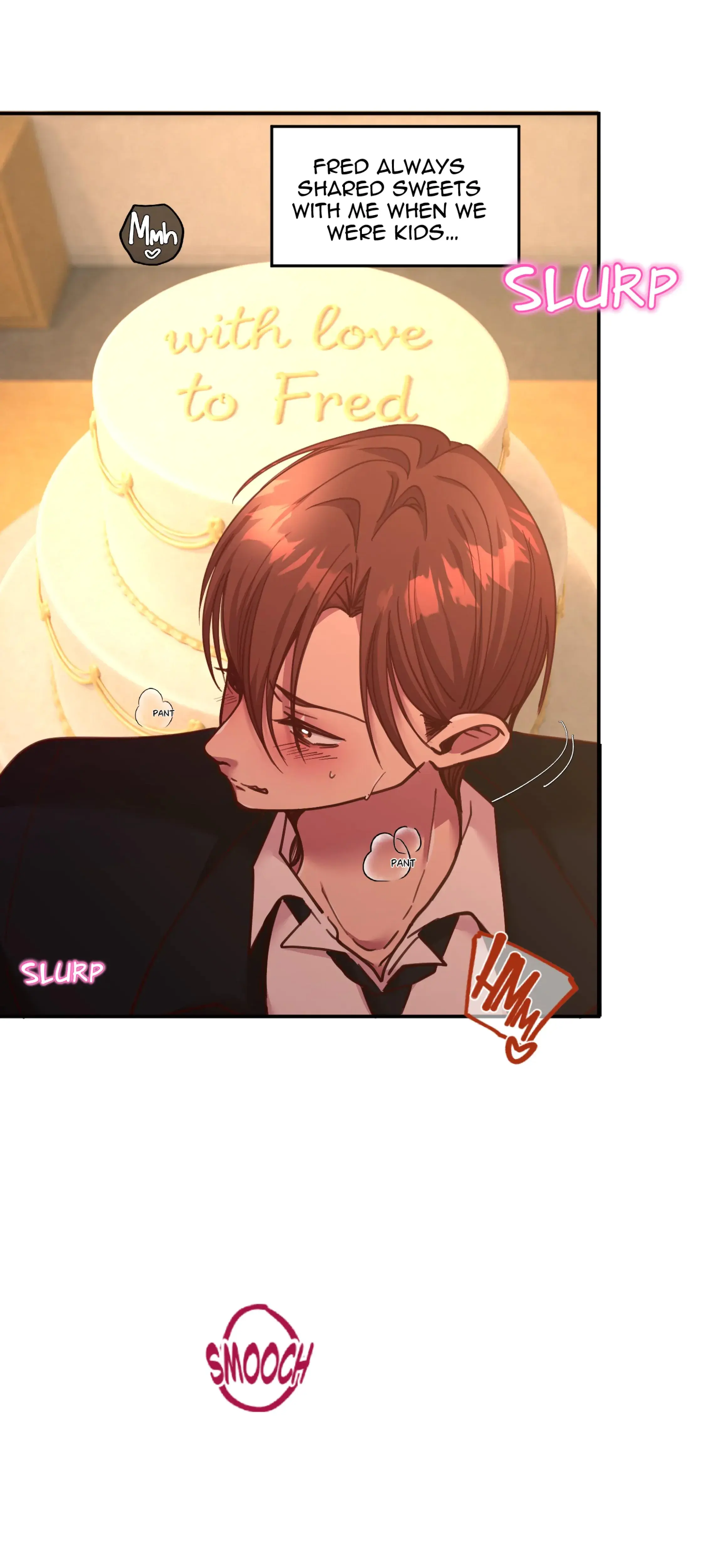 Hit My Balls Chapter 15 - Page 12