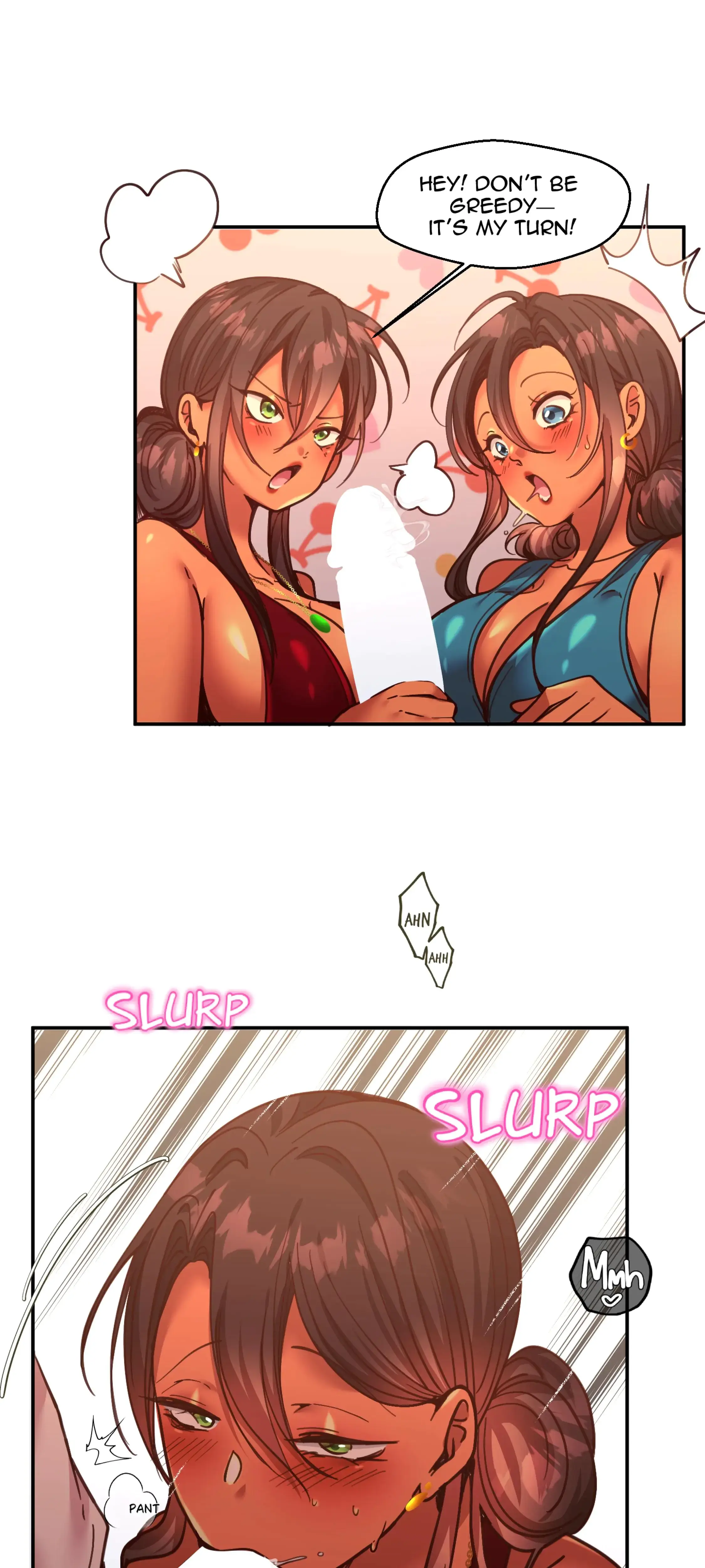 Hit My Balls Chapter 15 - Page 14