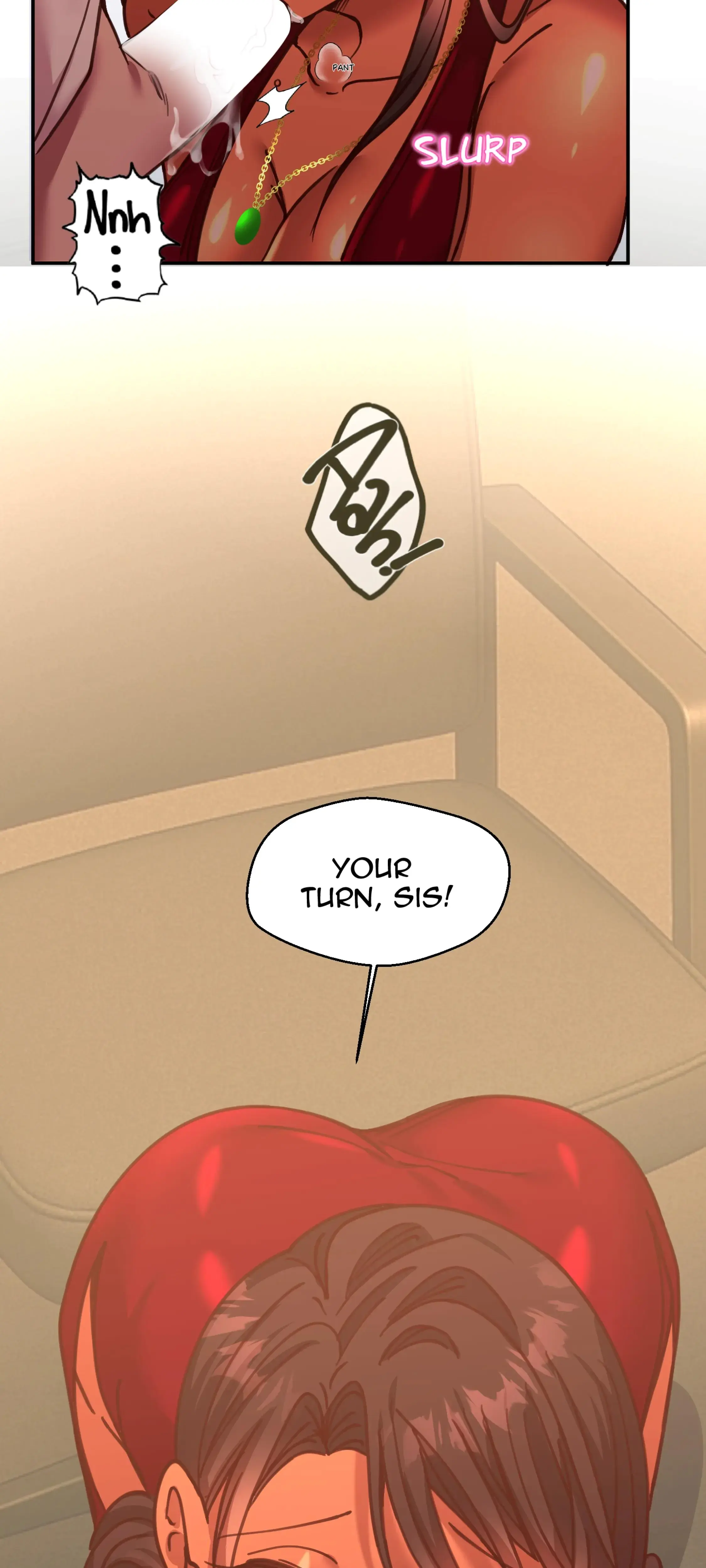 Hit My Balls Chapter 15 - Page 15