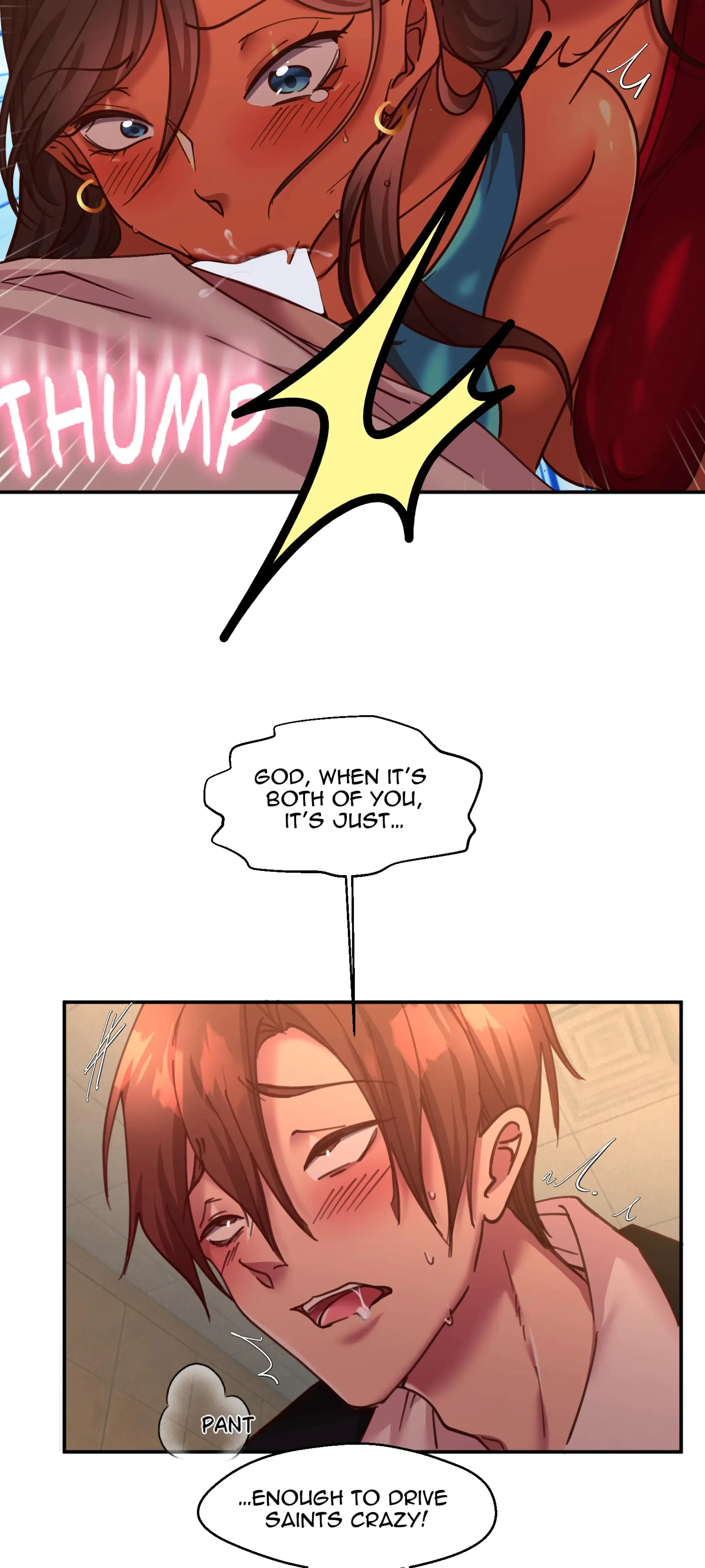 Hit My Balls Chapter 15 - Page 21