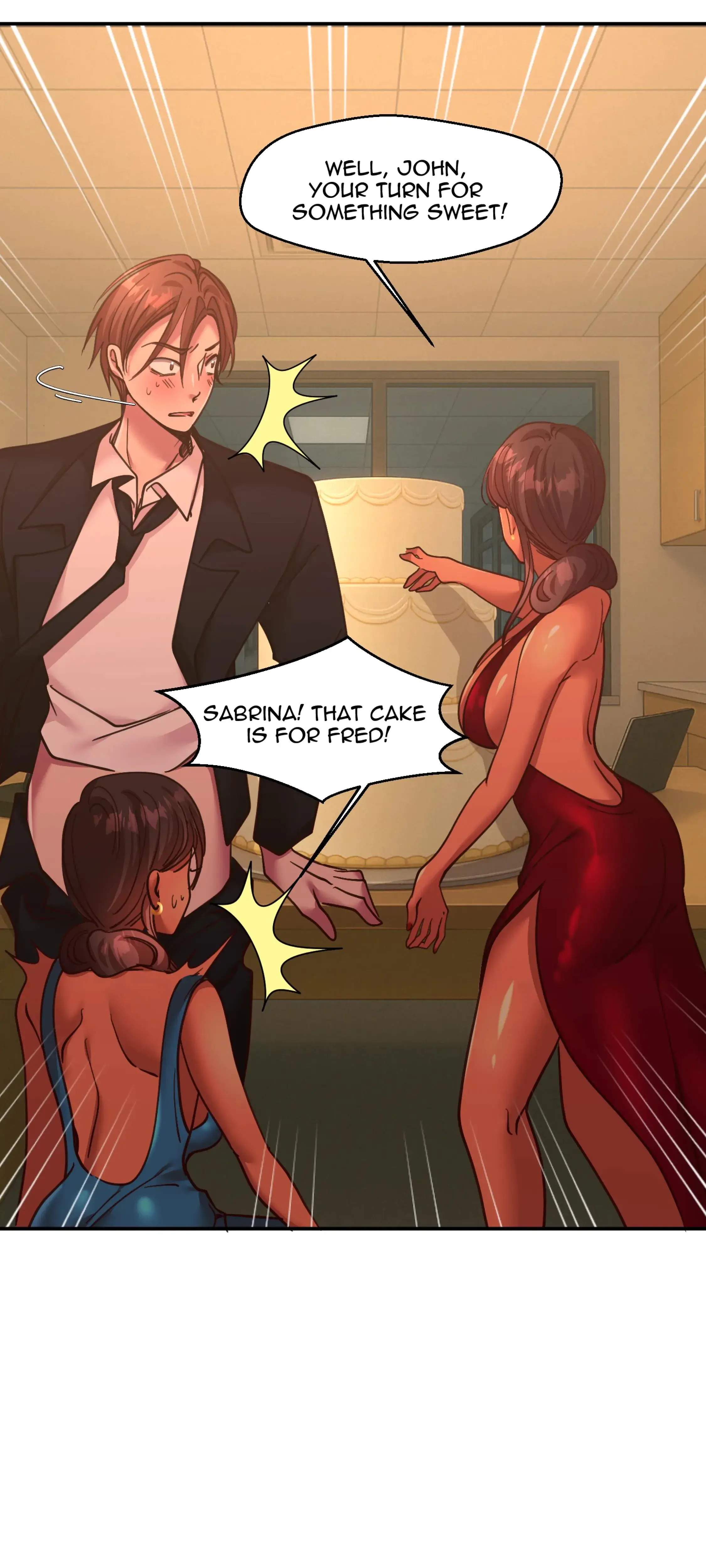 Hit My Balls Chapter 15 - Page 23