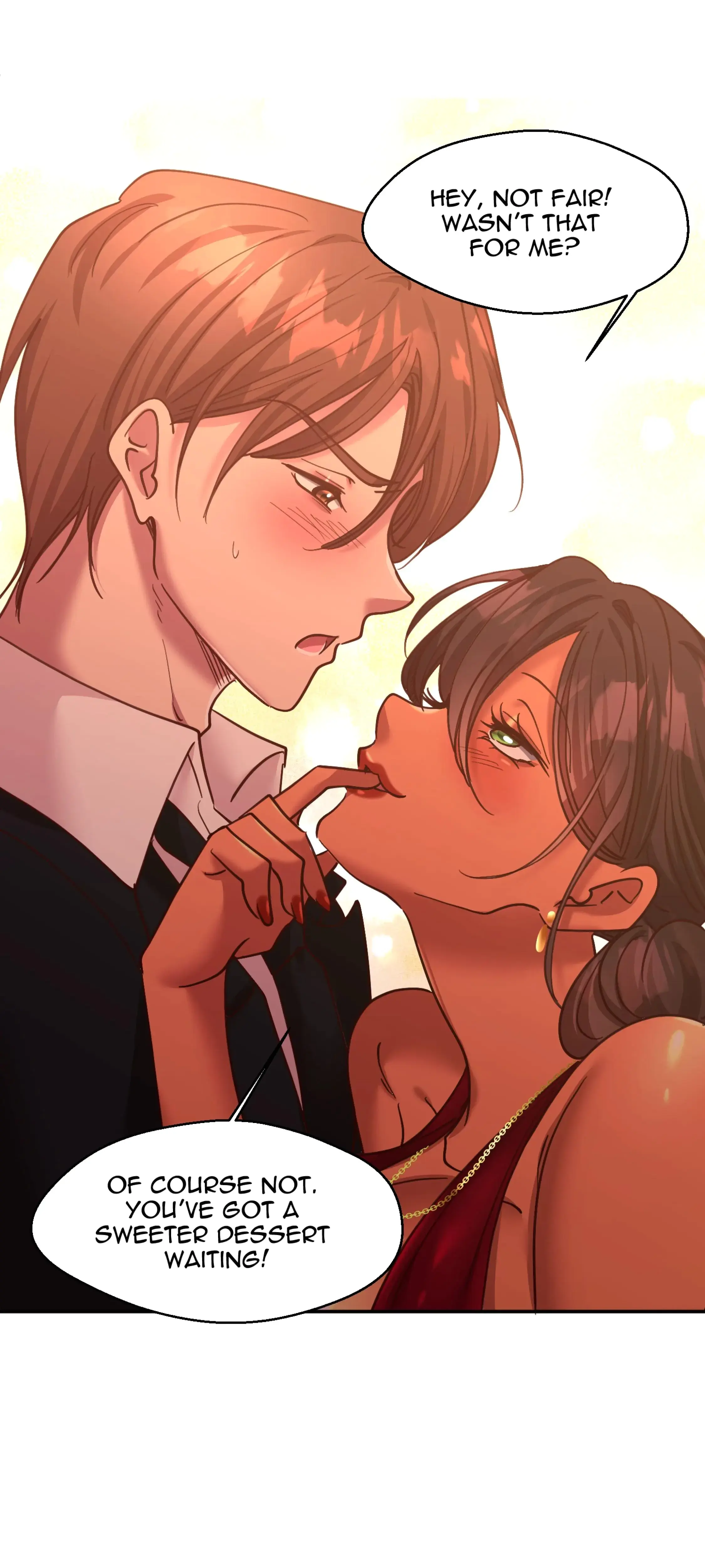 Hit My Balls Chapter 15 - Page 24