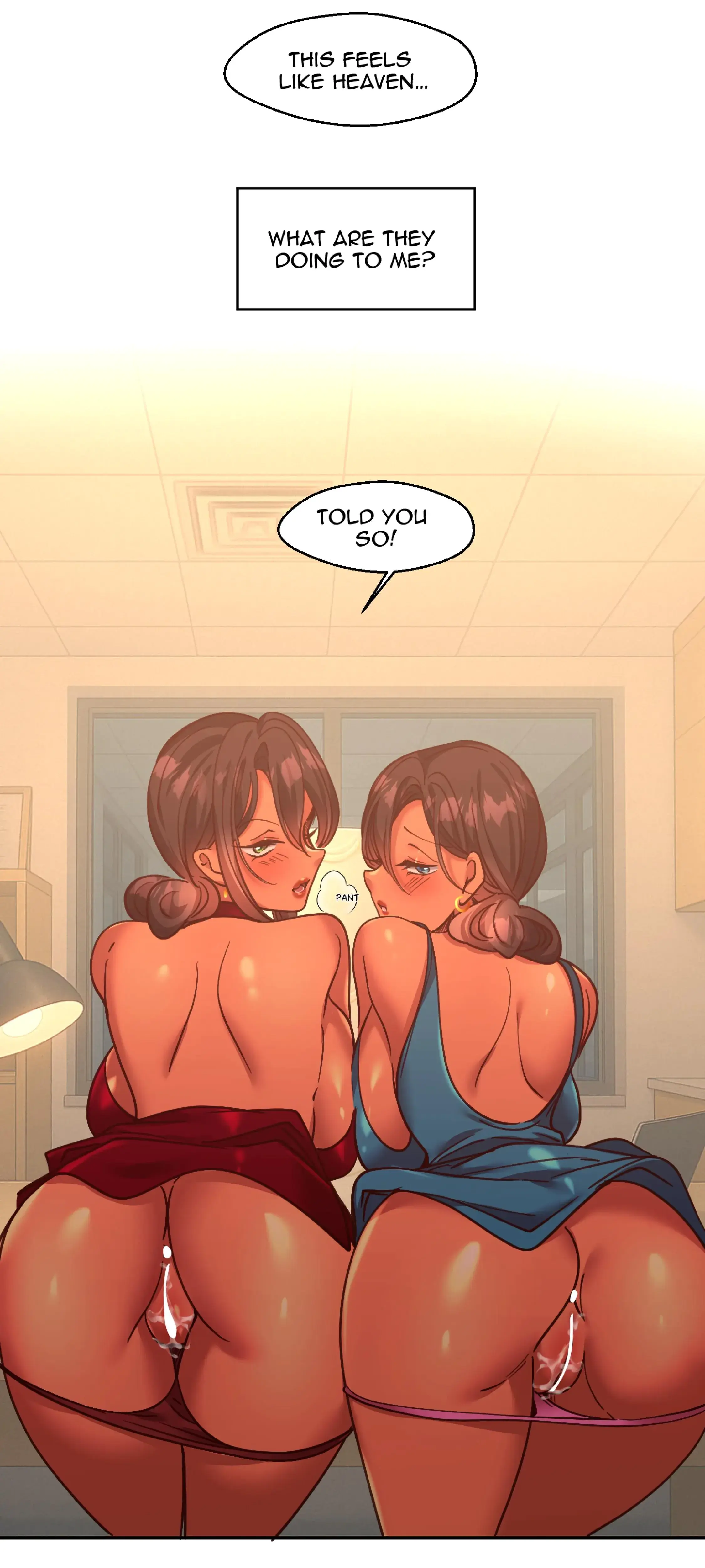 Hit My Balls Chapter 15 - Page 25
