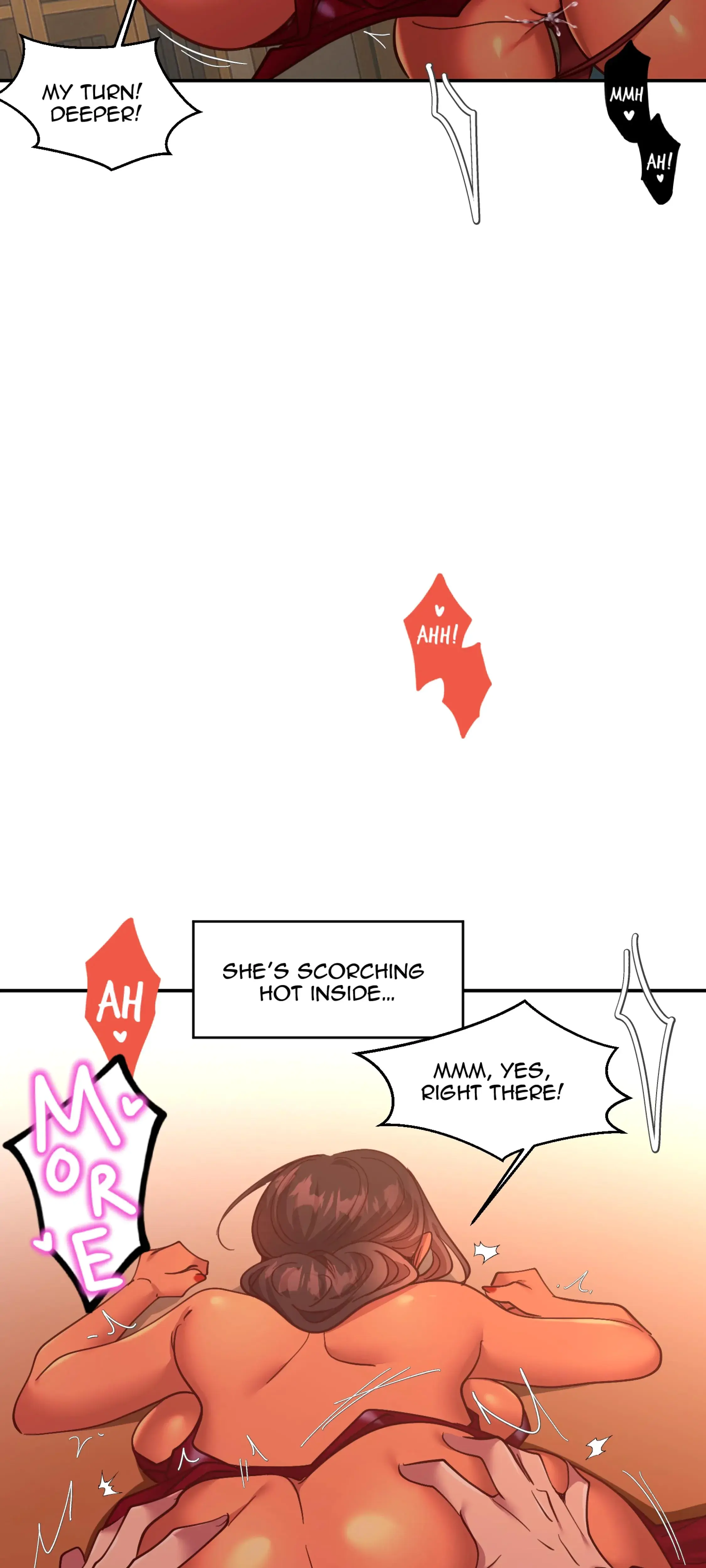 Hit My Balls Chapter 15 - Page 34