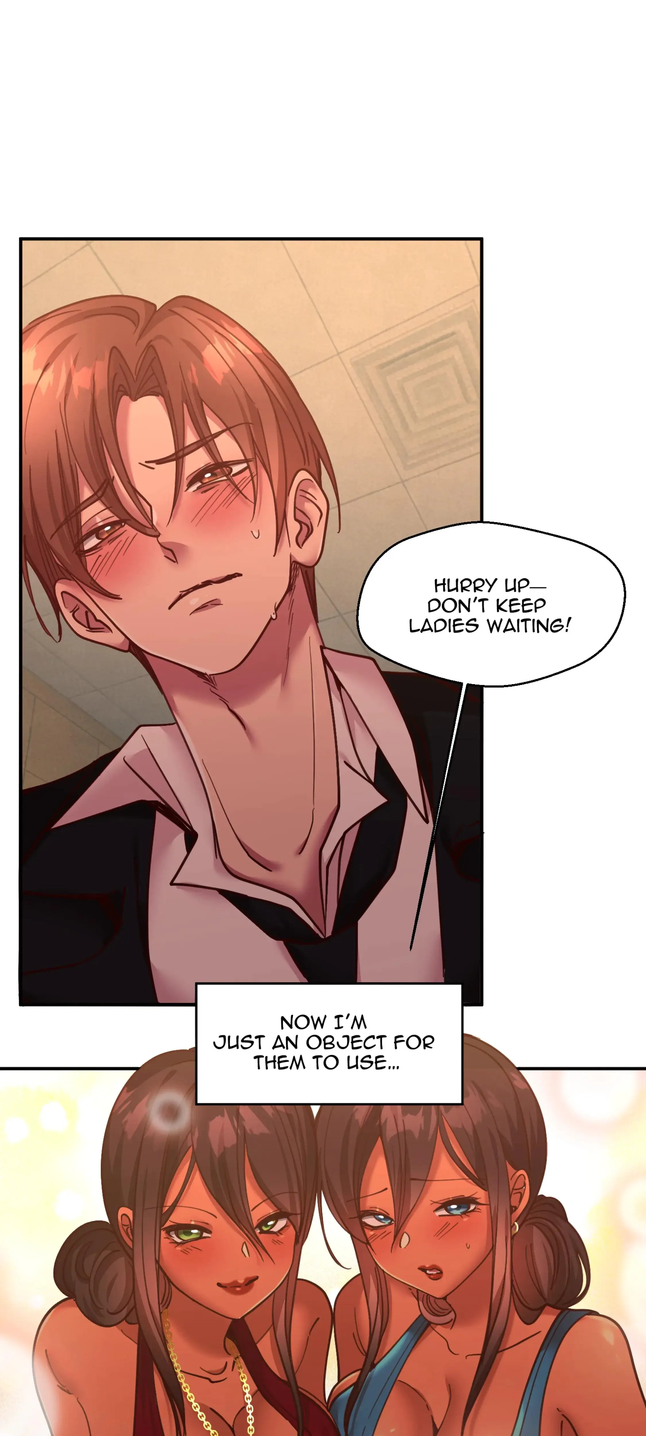 Hit My Balls Chapter 15 - Page 4