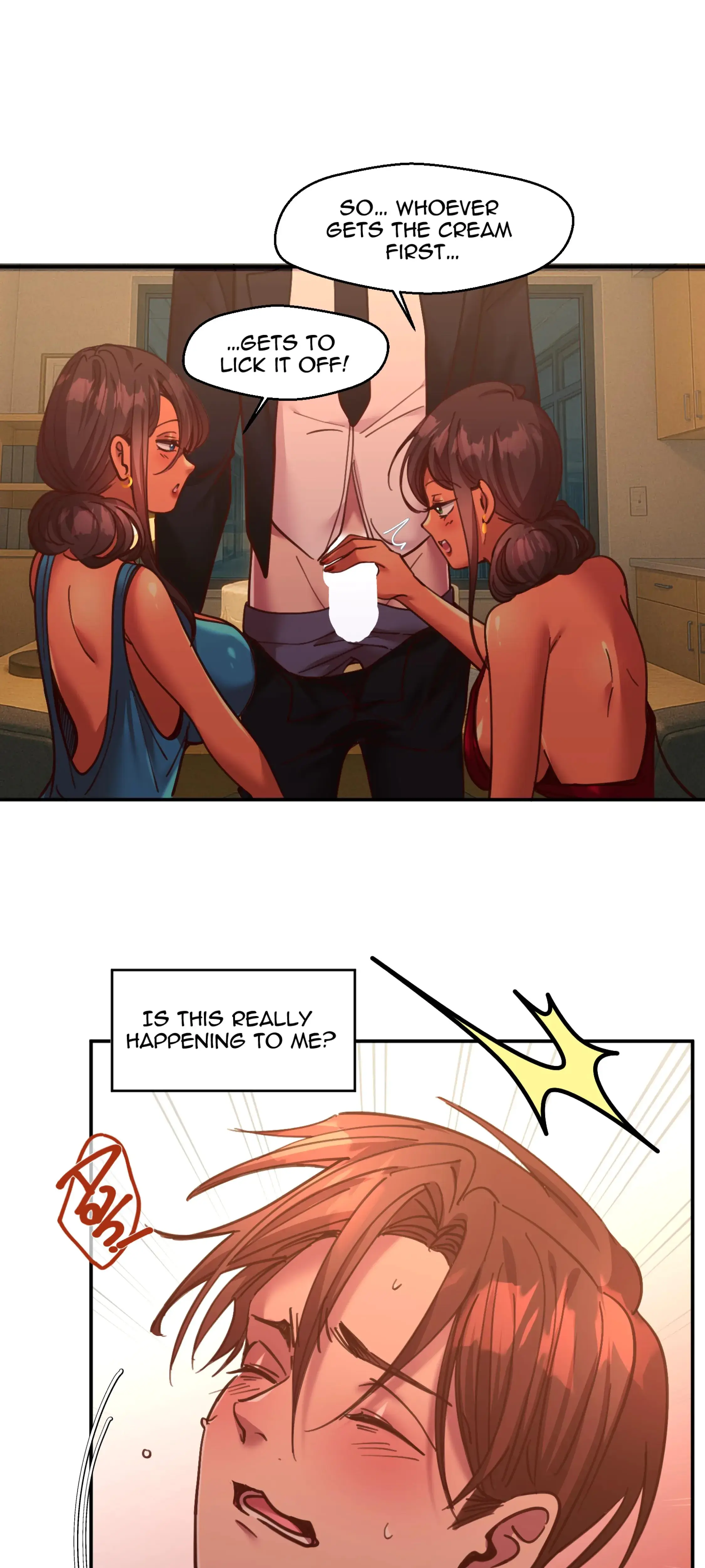 Hit My Balls Chapter 15 - Page 7