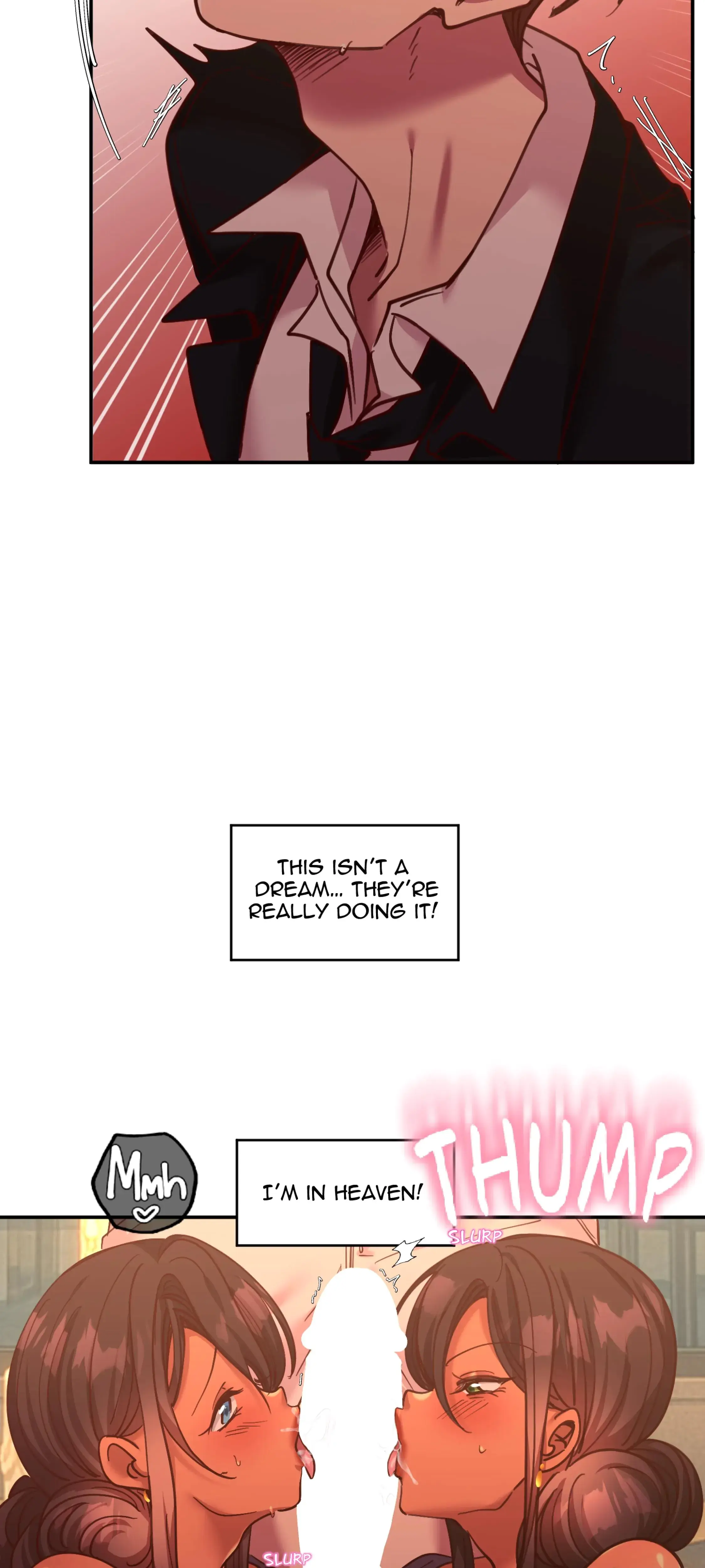 Hit My Balls Chapter 15 - Page 8