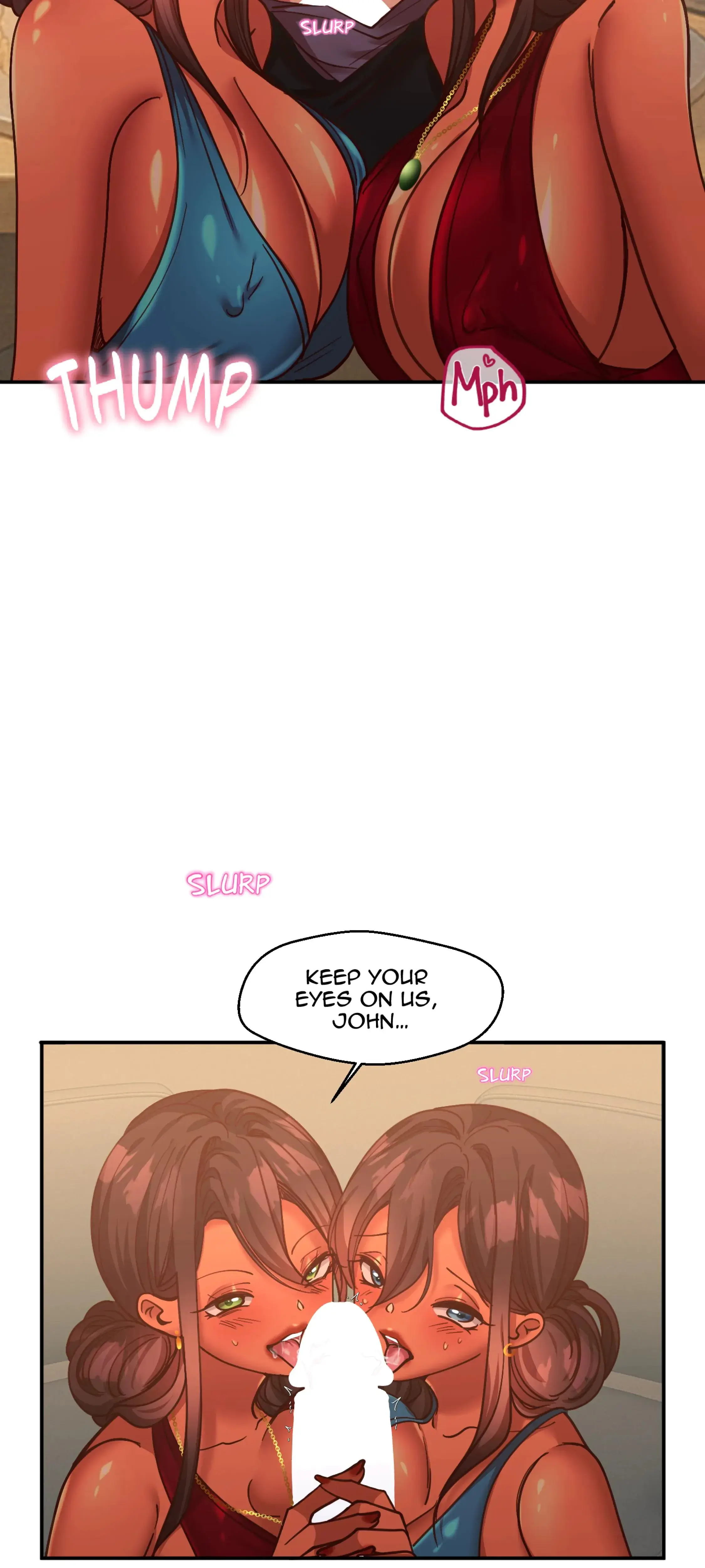 Hit My Balls Chapter 15 - Page 9