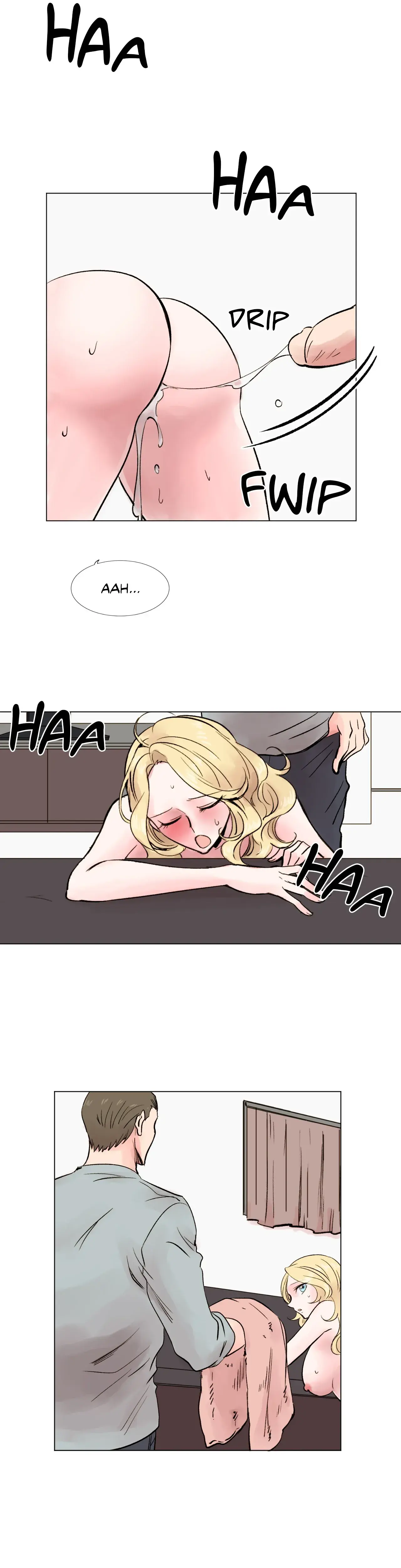 Hit My Balls Chapter 16 - Page 10