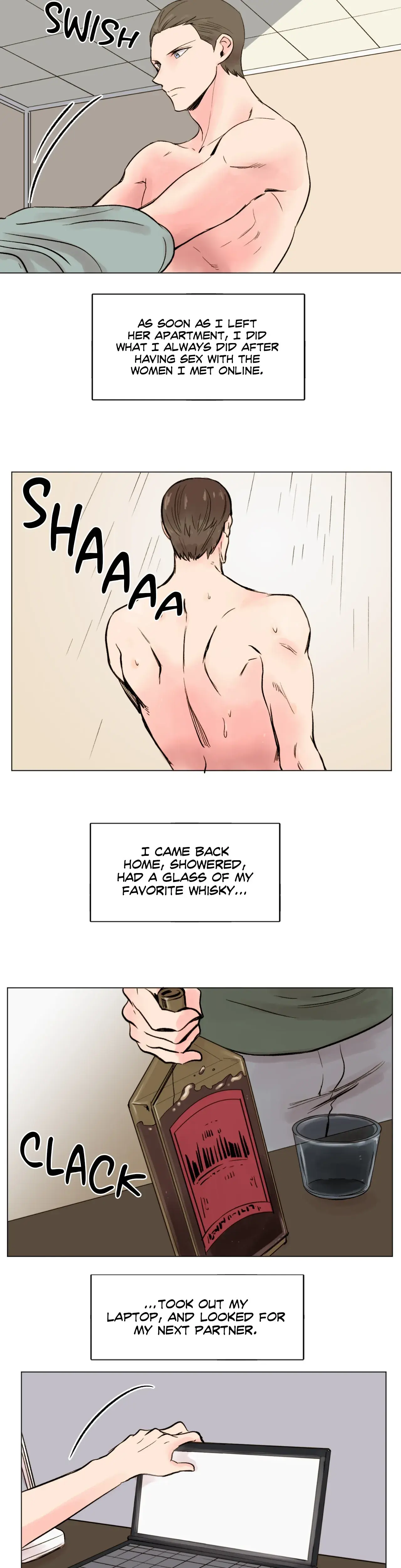 Hit My Balls Chapter 16 - Page 15