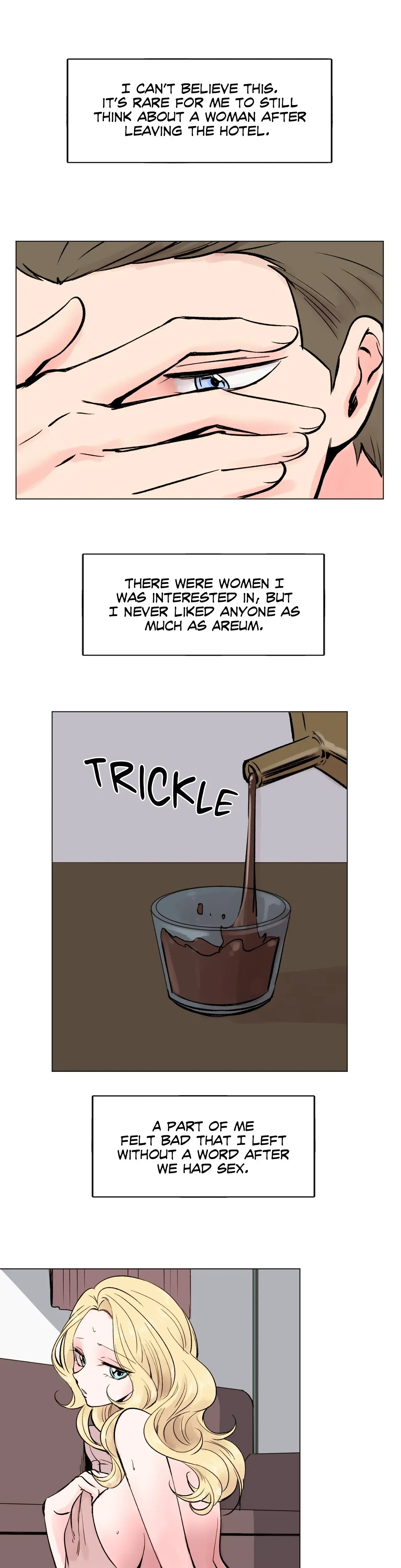 Hit My Balls Chapter 16 - Page 18