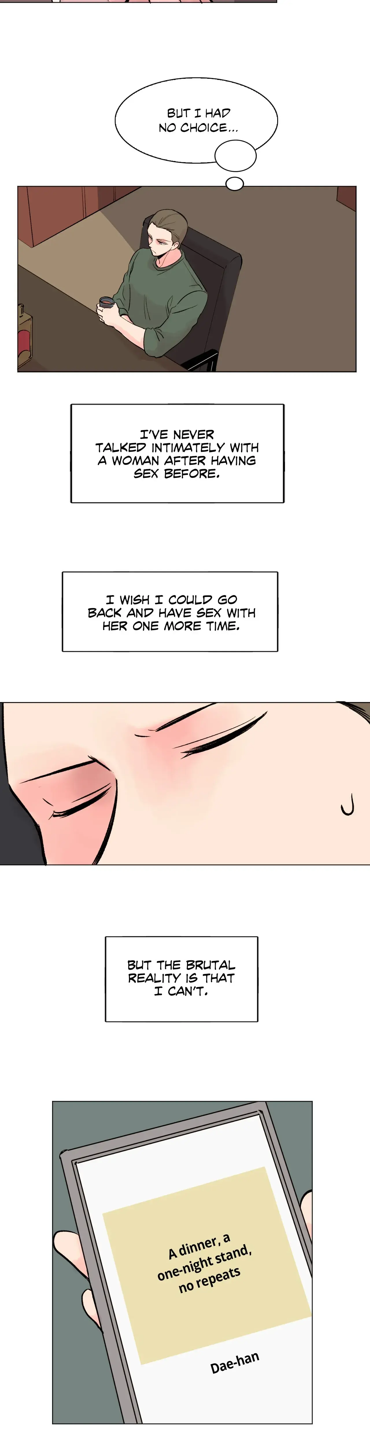 Hit My Balls Chapter 16 - Page 19