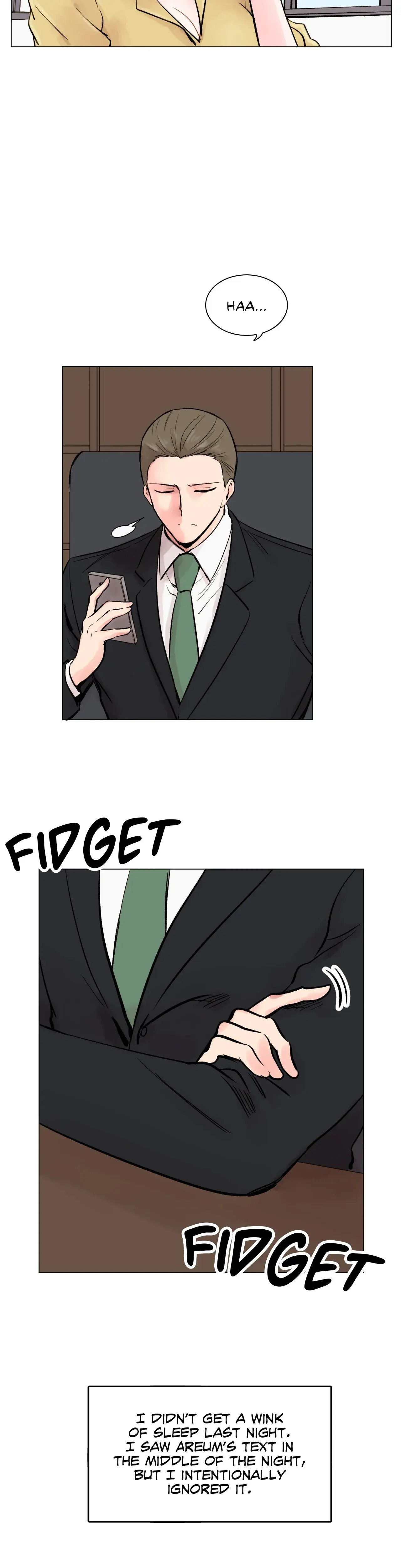 Hit My Balls Chapter 16 - Page 21