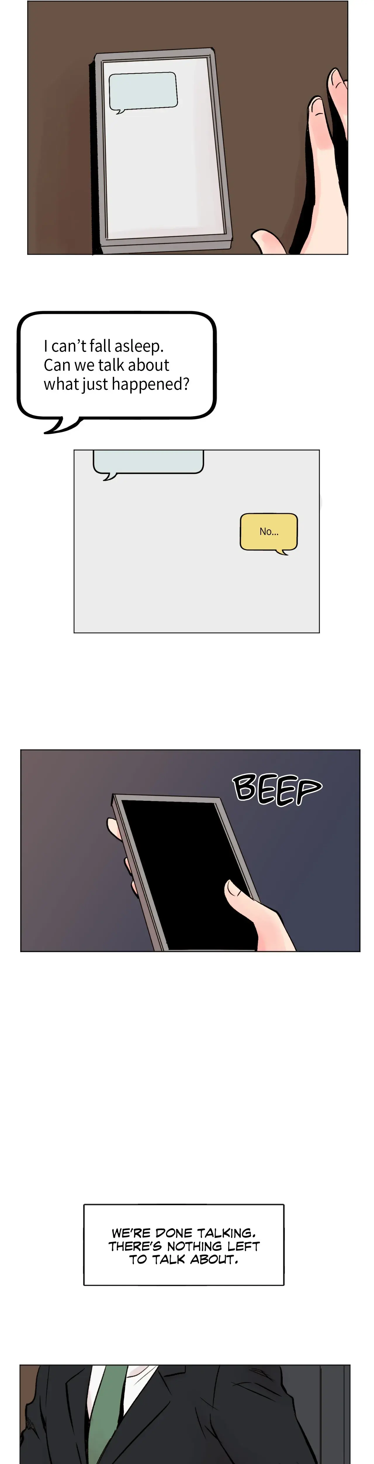 Hit My Balls Chapter 16 - Page 22