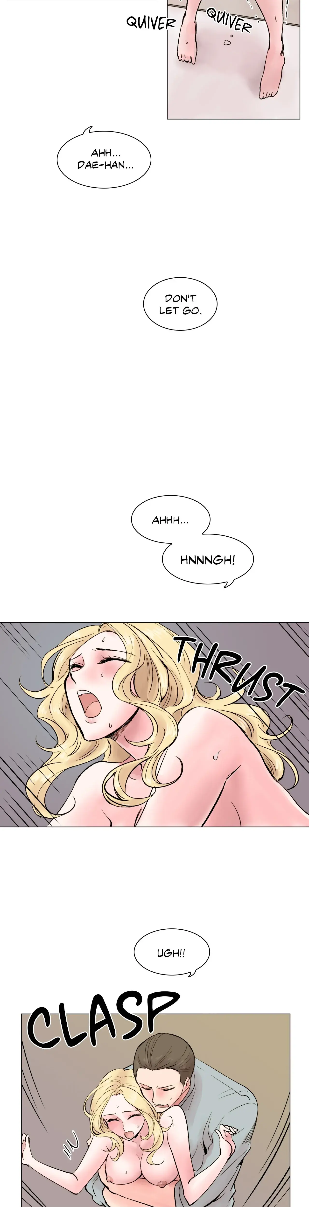 Hit My Balls Chapter 16 - Page 8