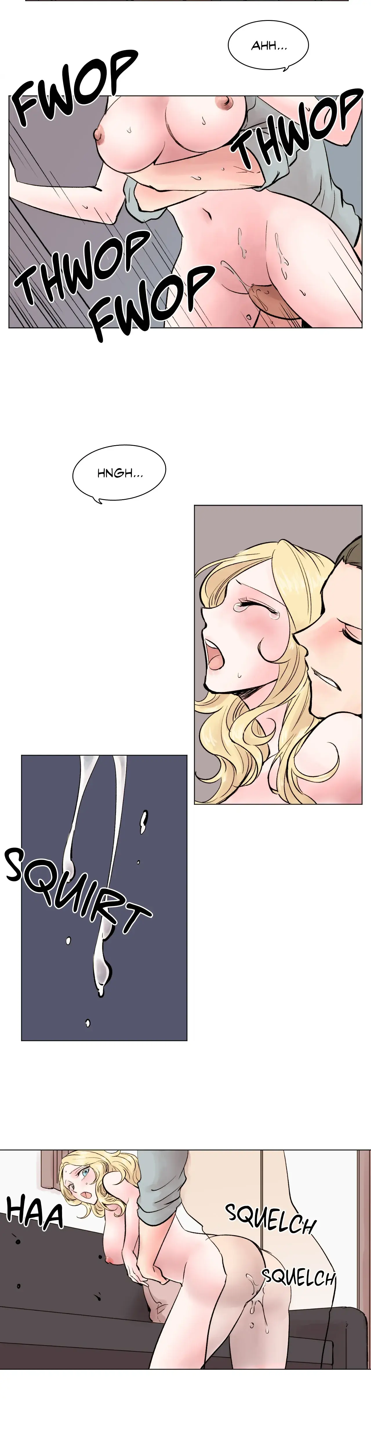 Hit My Balls Chapter 16 - Page 9