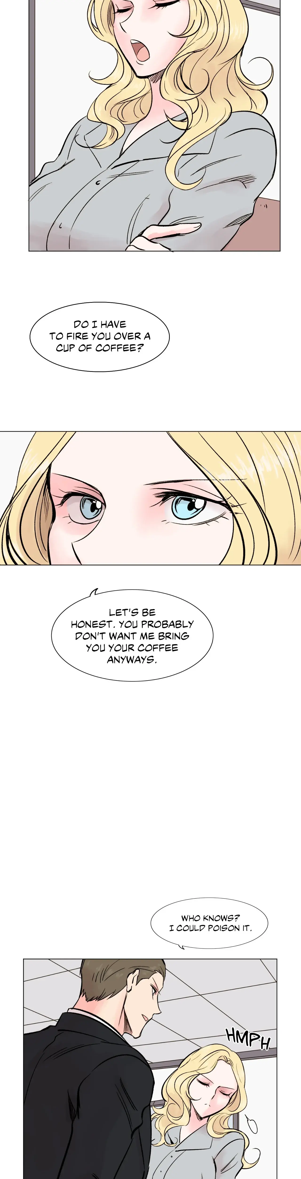 Hit My Balls Chapter 17 - Page 10