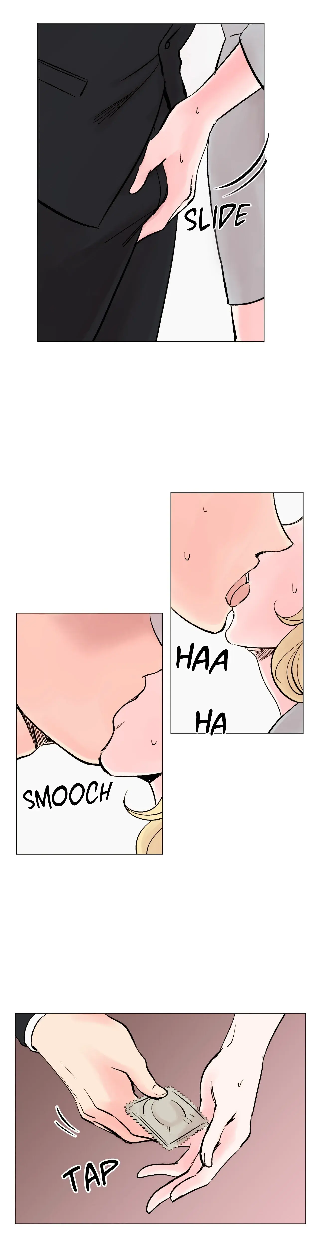 Hit My Balls Chapter 17 - Page 12