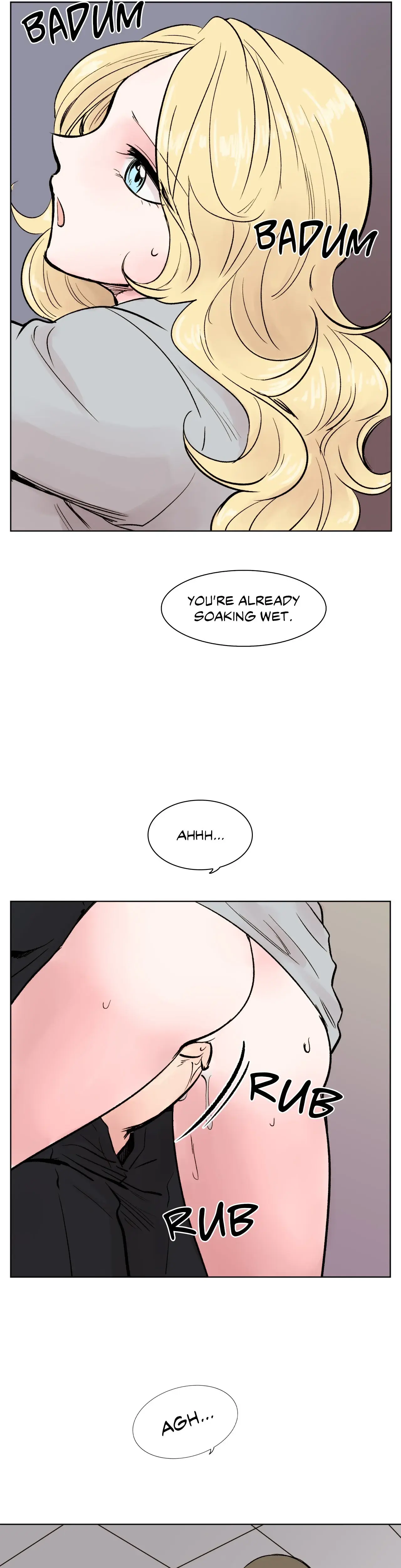 Hit My Balls Chapter 17 - Page 14
