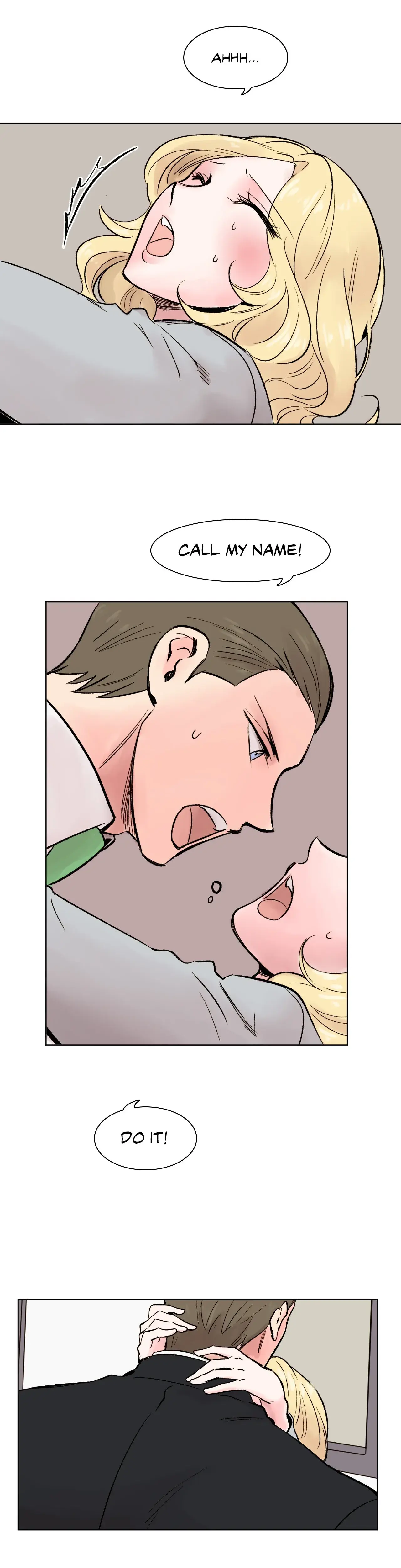 Hit My Balls Chapter 17 - Page 16