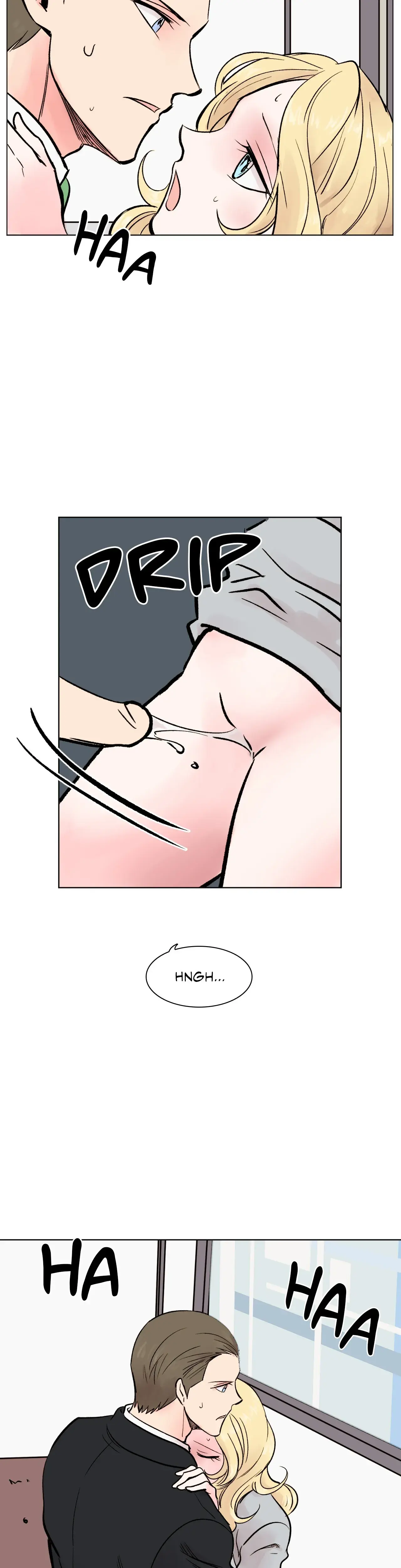 Hit My Balls Chapter 17 - Page 20