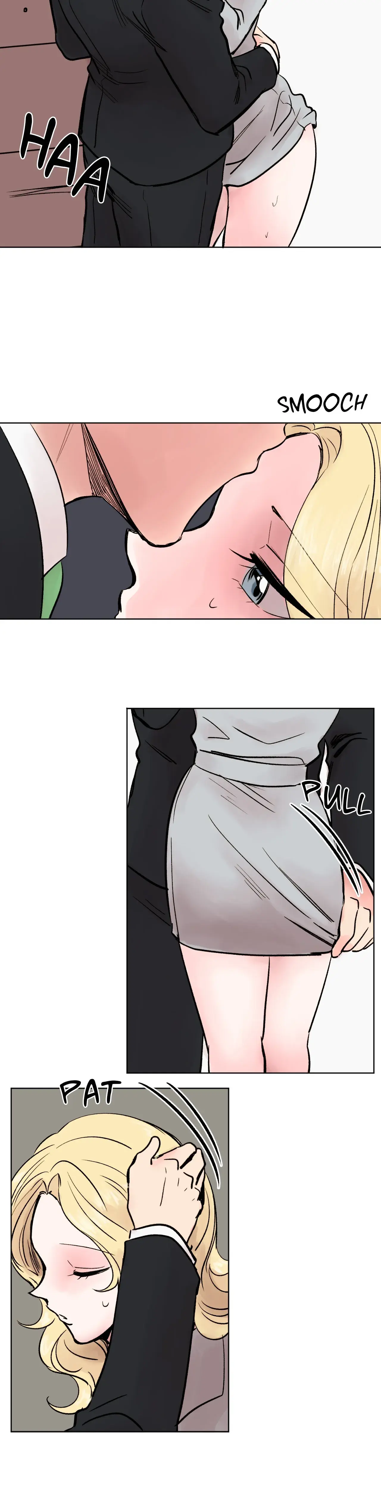 Hit My Balls Chapter 17 - Page 21