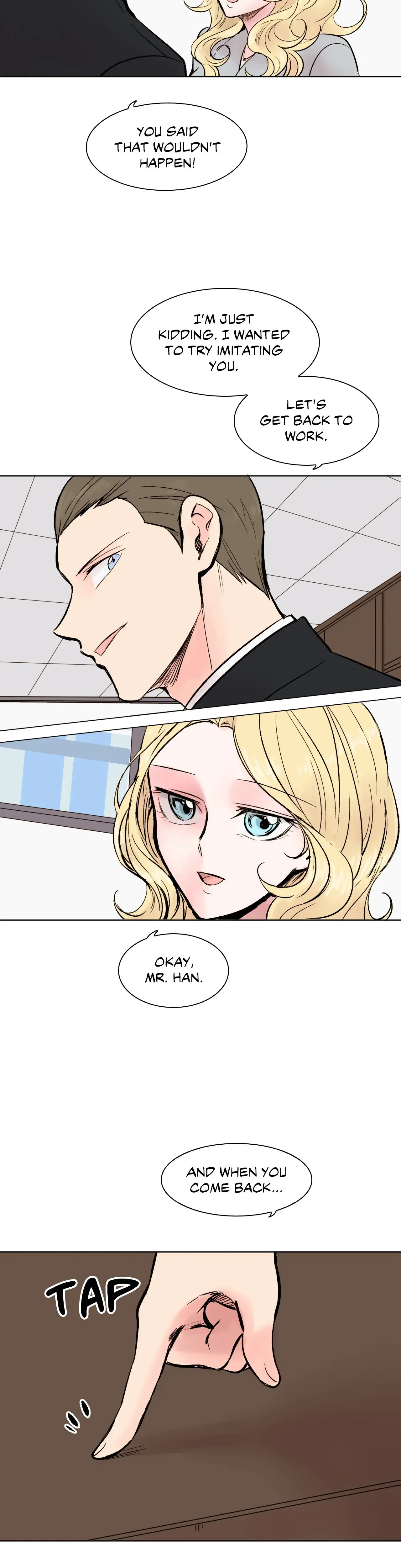 Hit My Balls Chapter 17 - Page 23