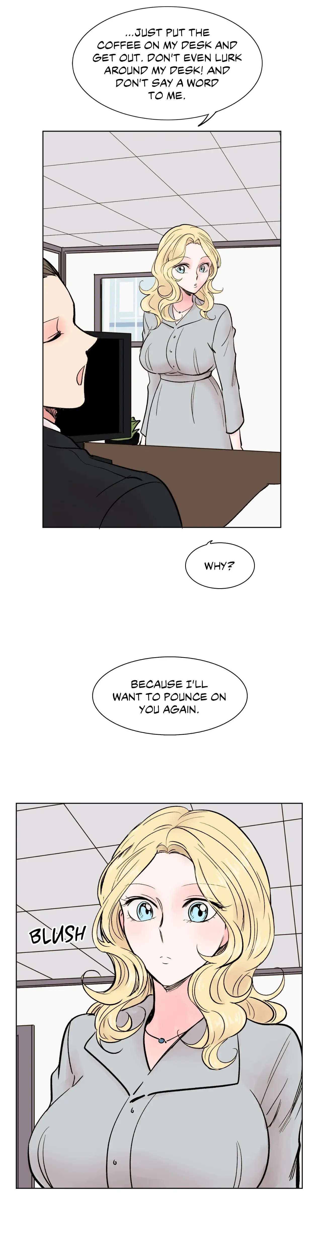 Hit My Balls Chapter 17 - Page 24