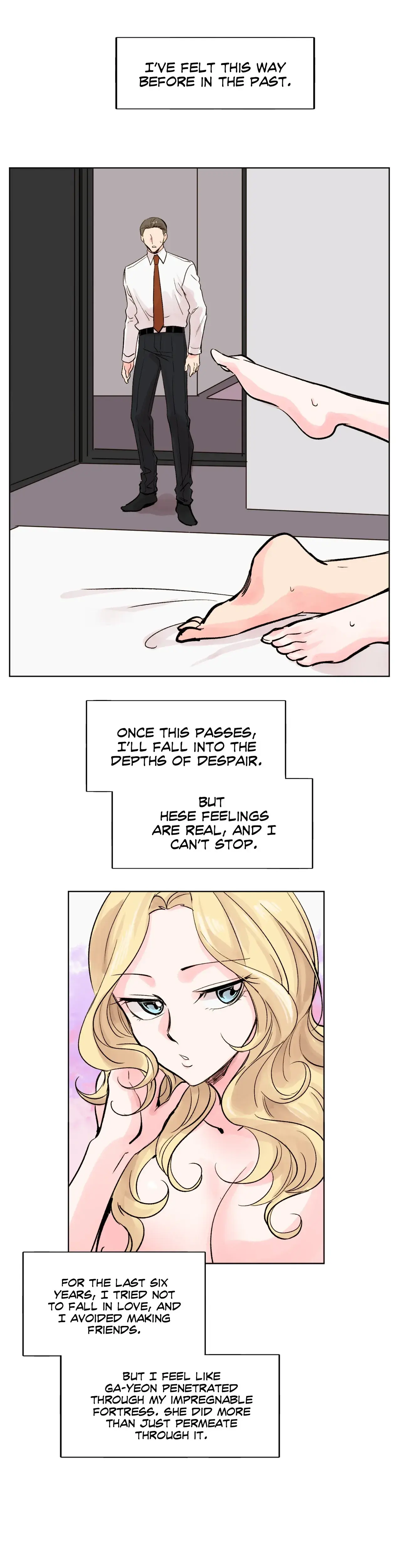 Hit My Balls Chapter 17 - Page 26