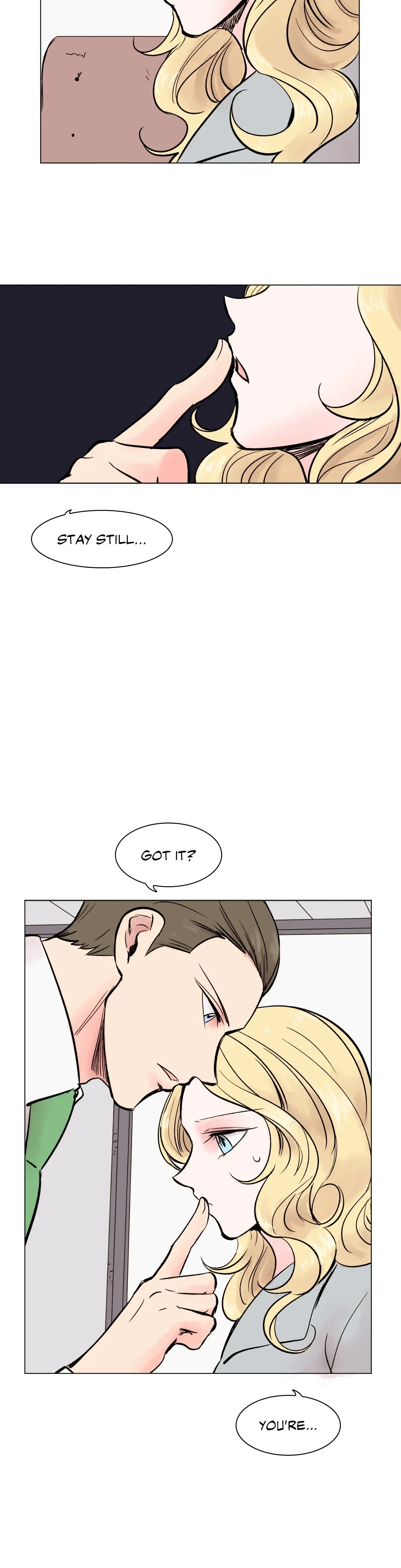 Hit My Balls Chapter 17 - Page 7