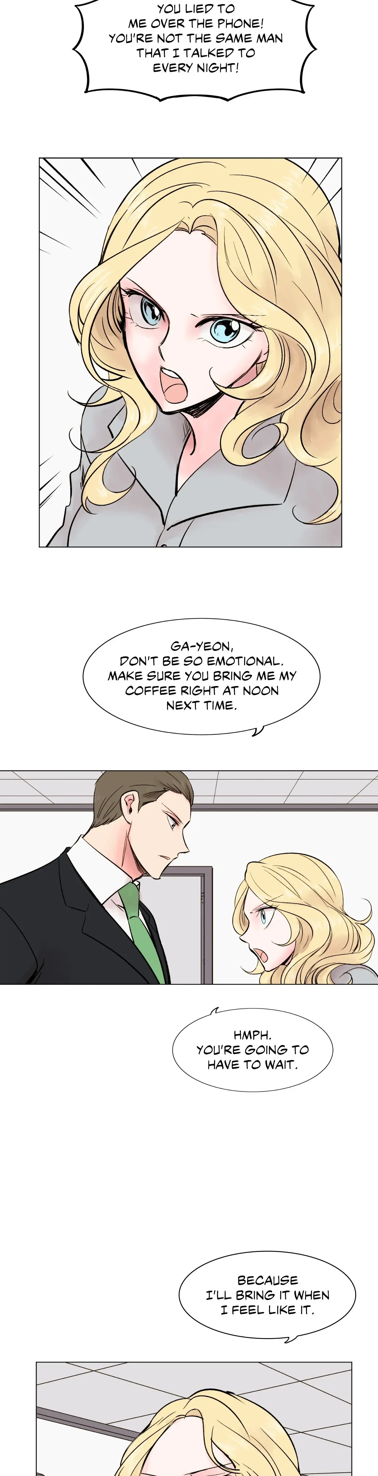 Hit My Balls Chapter 17 - Page 9