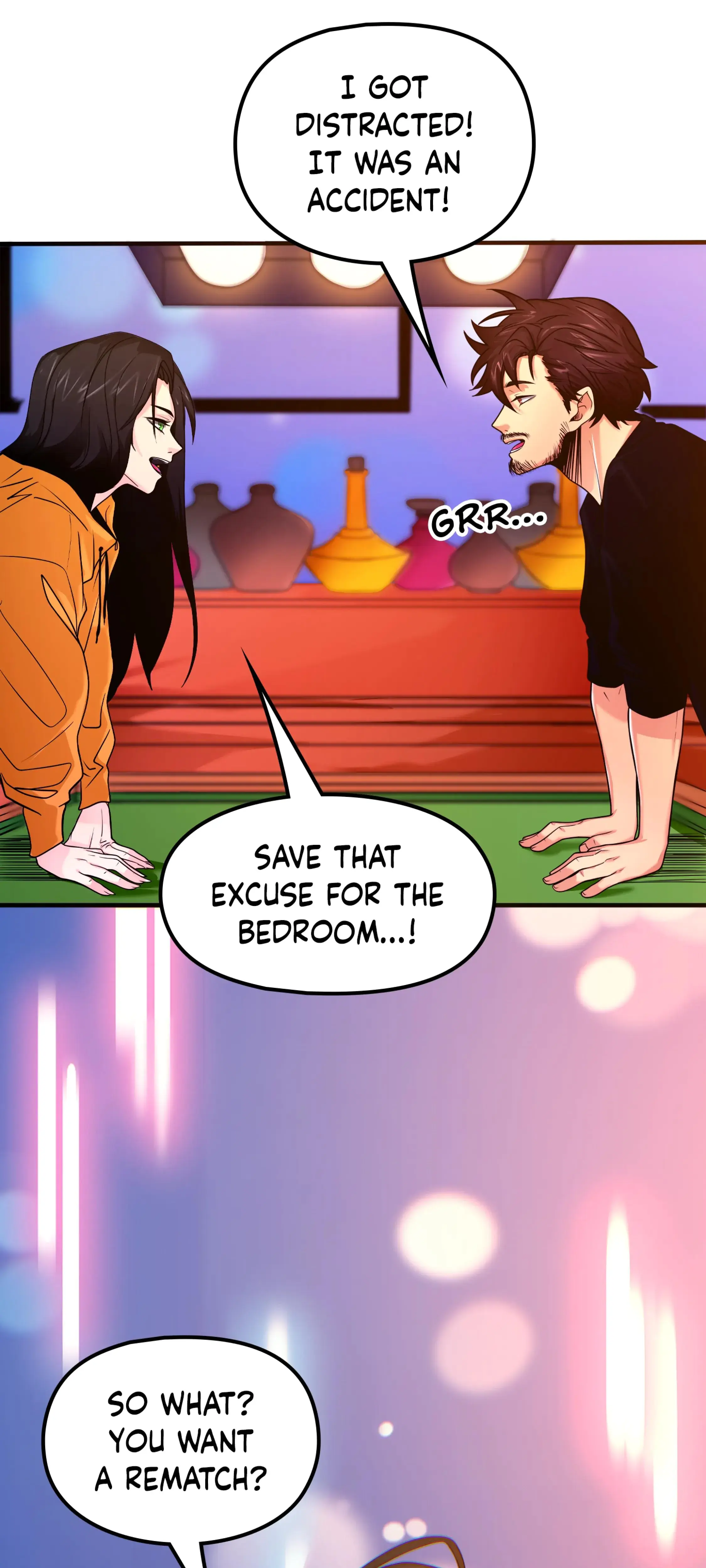 Hit My Balls Chapter 2 - Page 1
