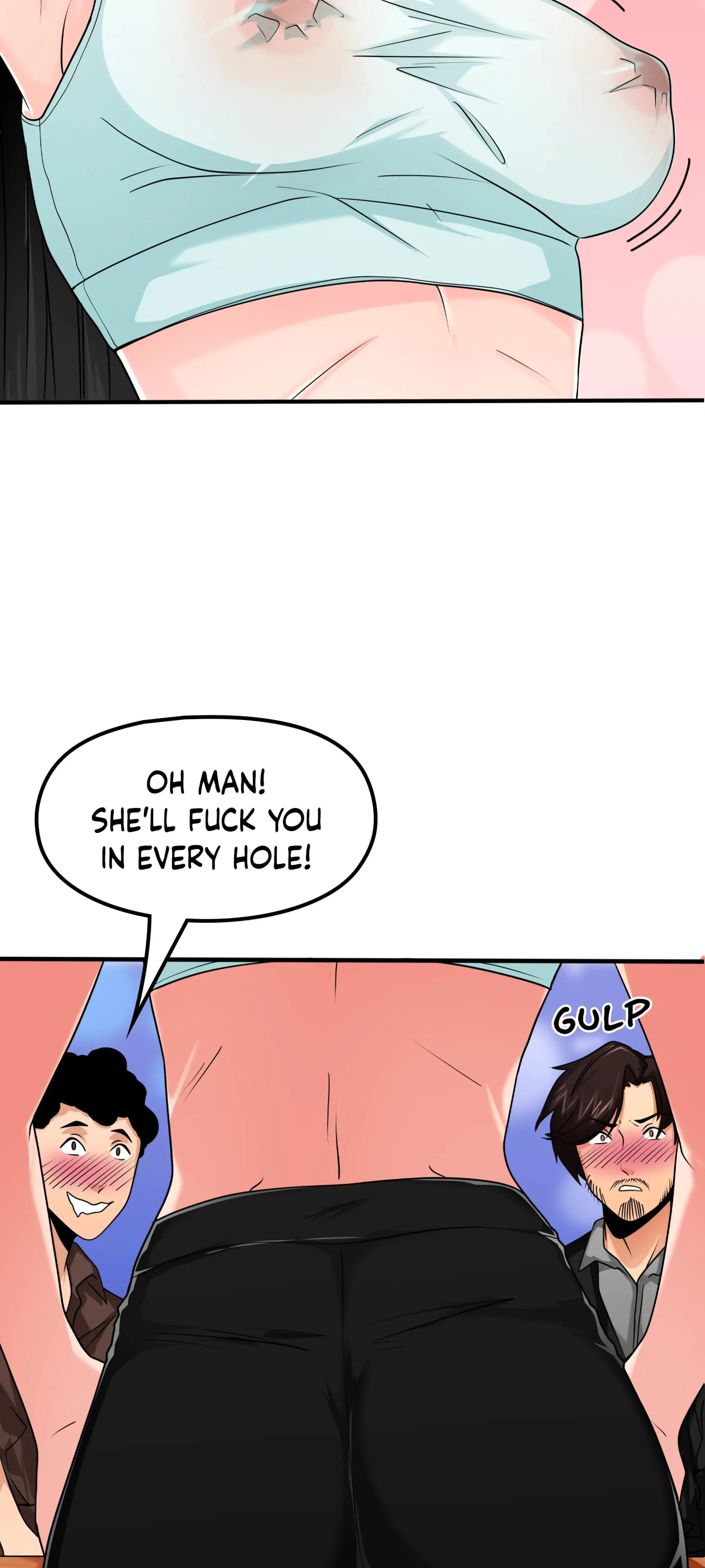Hit My Balls Chapter 2 - Page 14