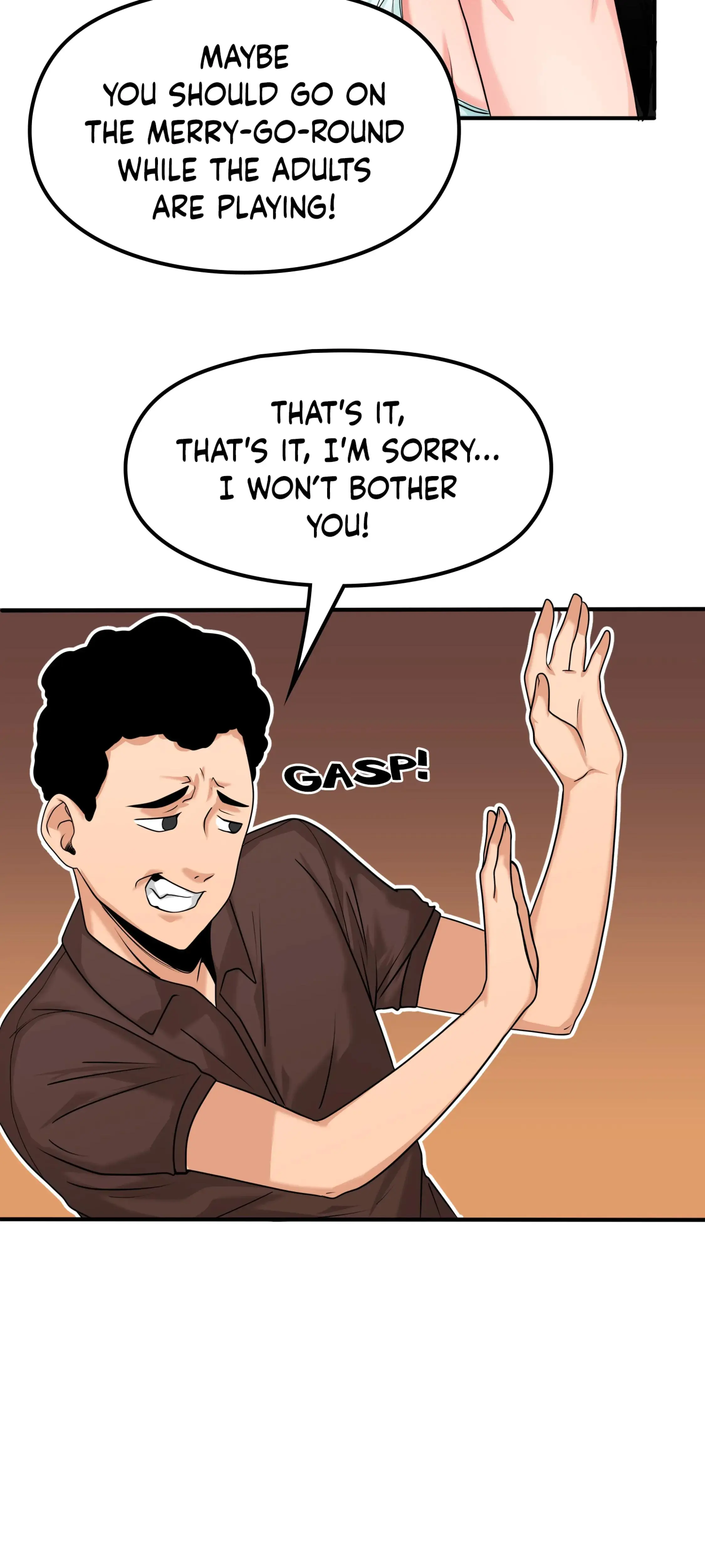 Hit My Balls Chapter 2 - Page 16