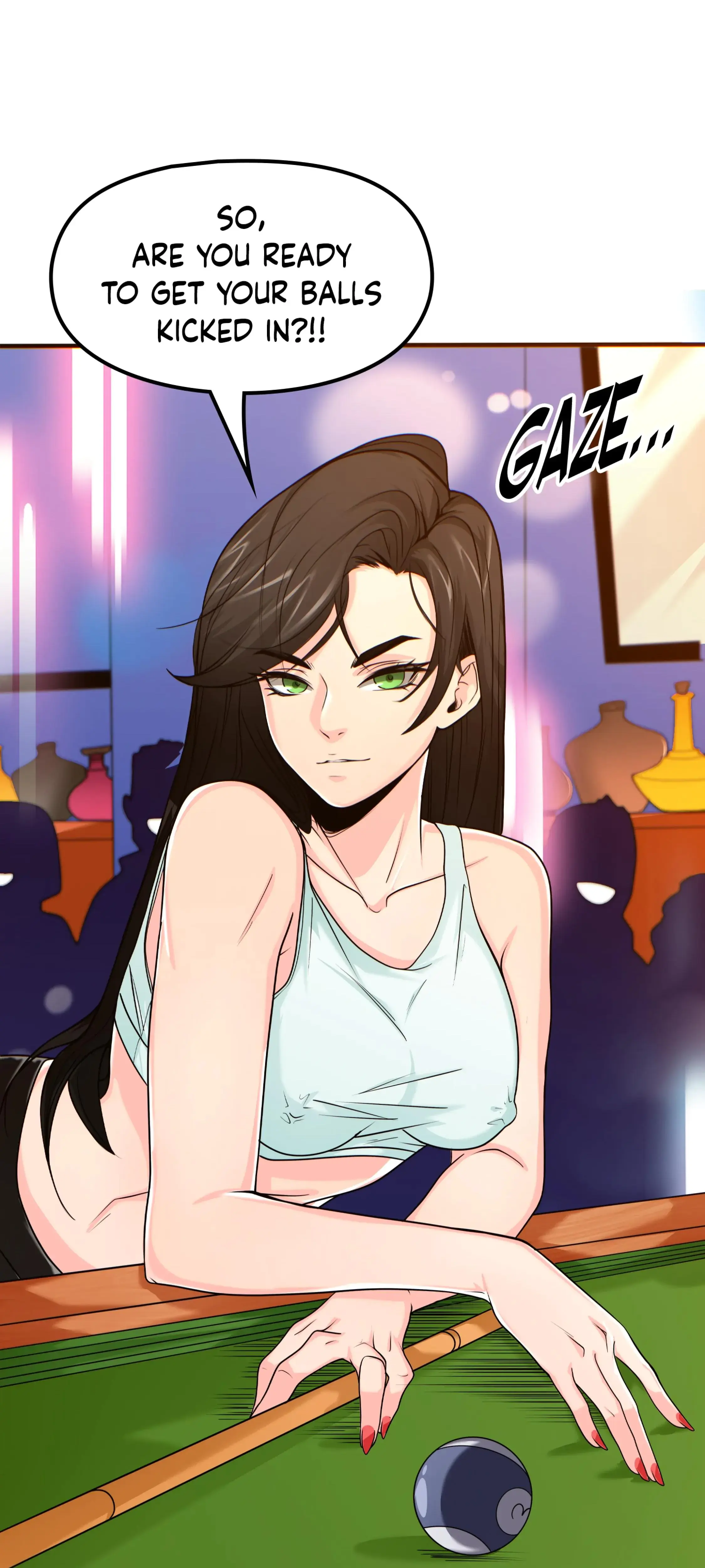 Hit My Balls Chapter 2 - Page 17