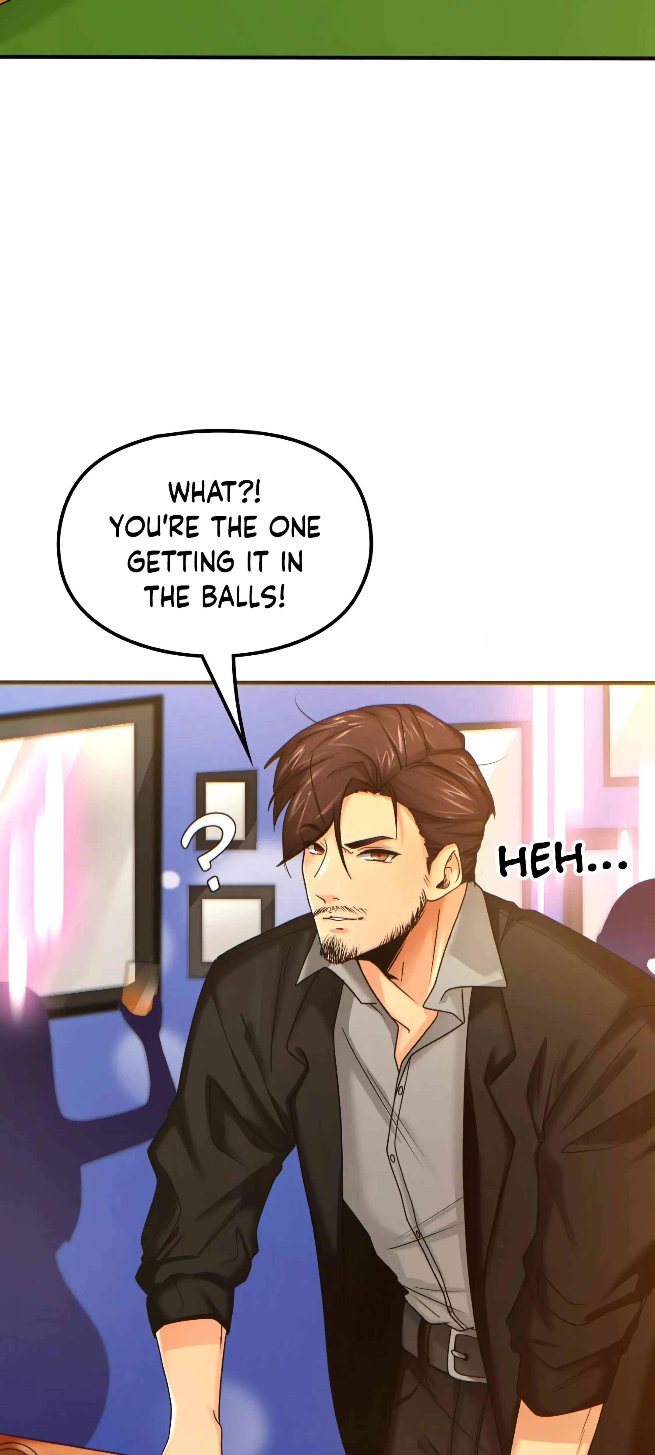 Hit My Balls Chapter 2 - Page 18