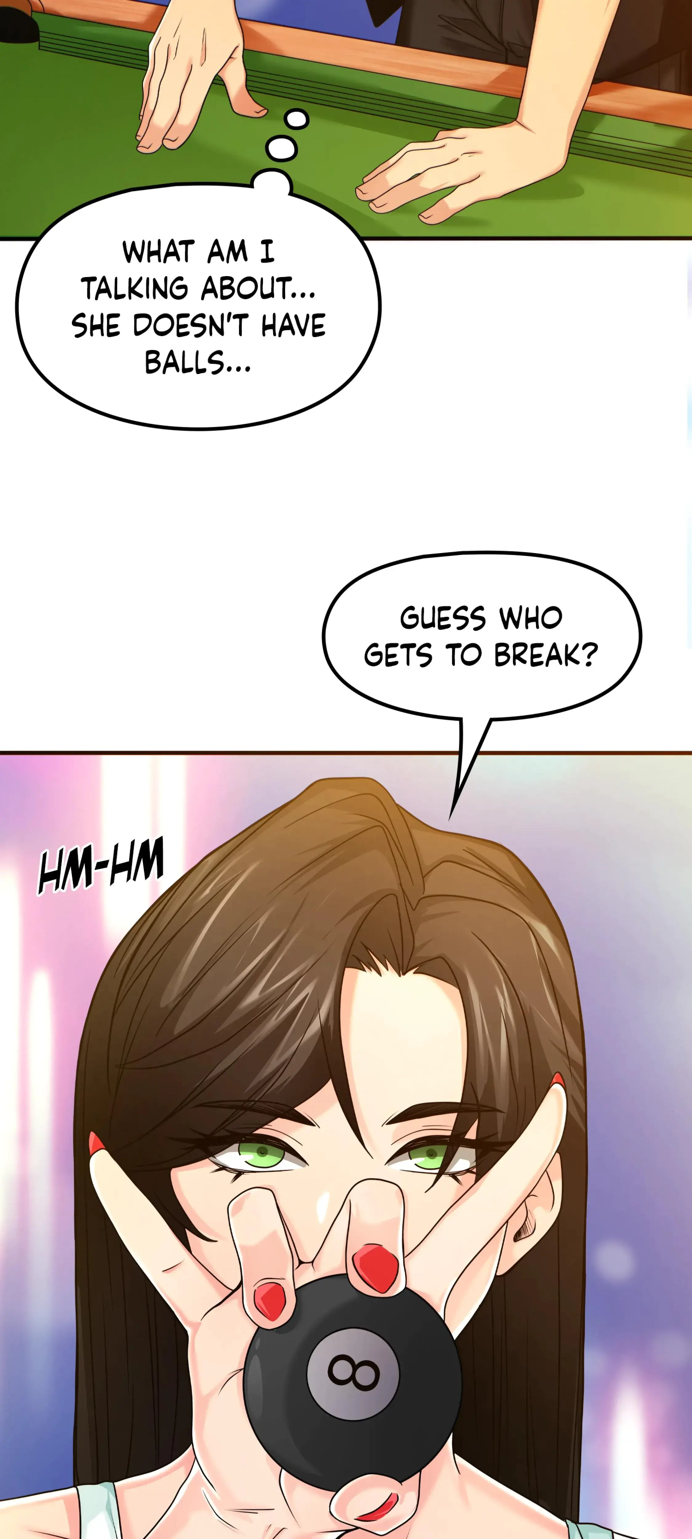 Hit My Balls Chapter 2 - Page 19