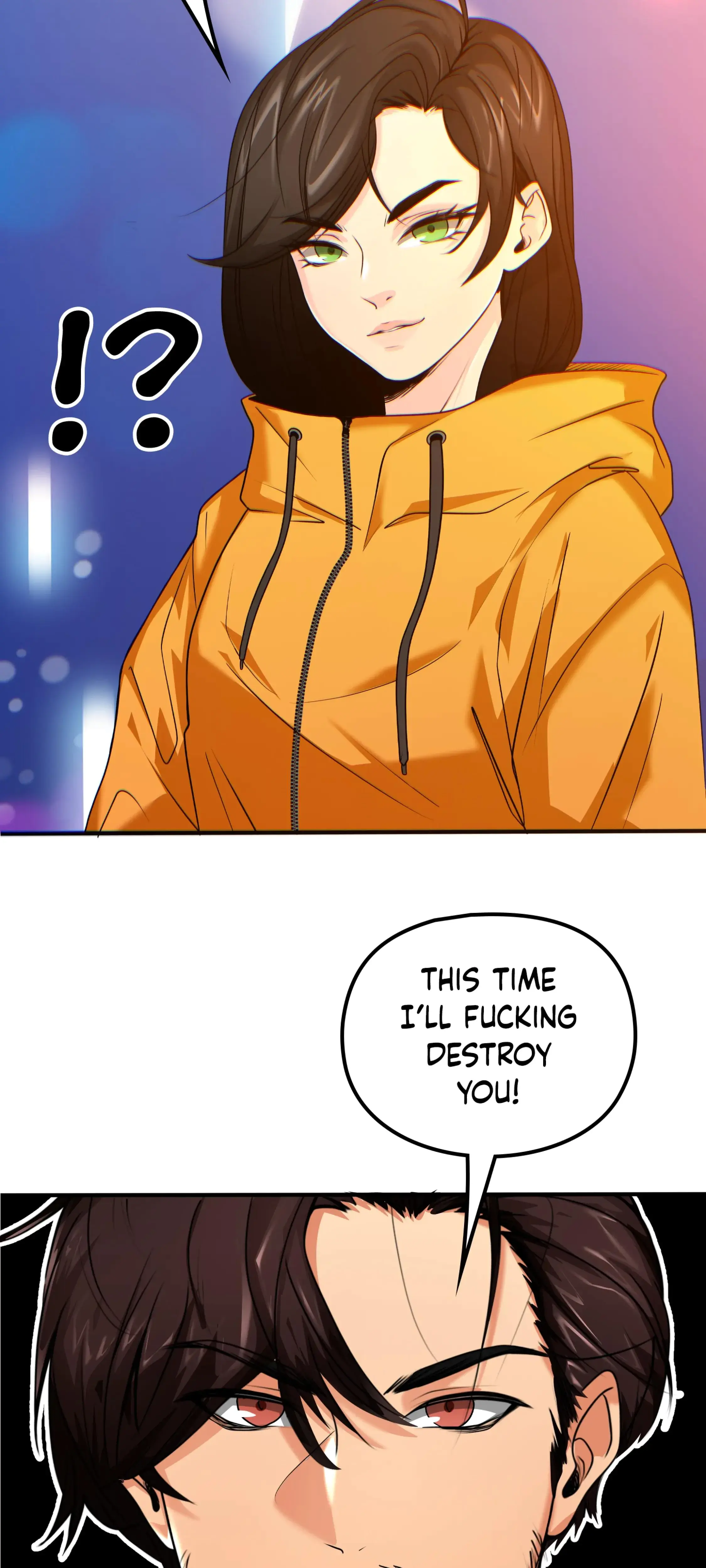 Hit My Balls Chapter 2 - Page 2