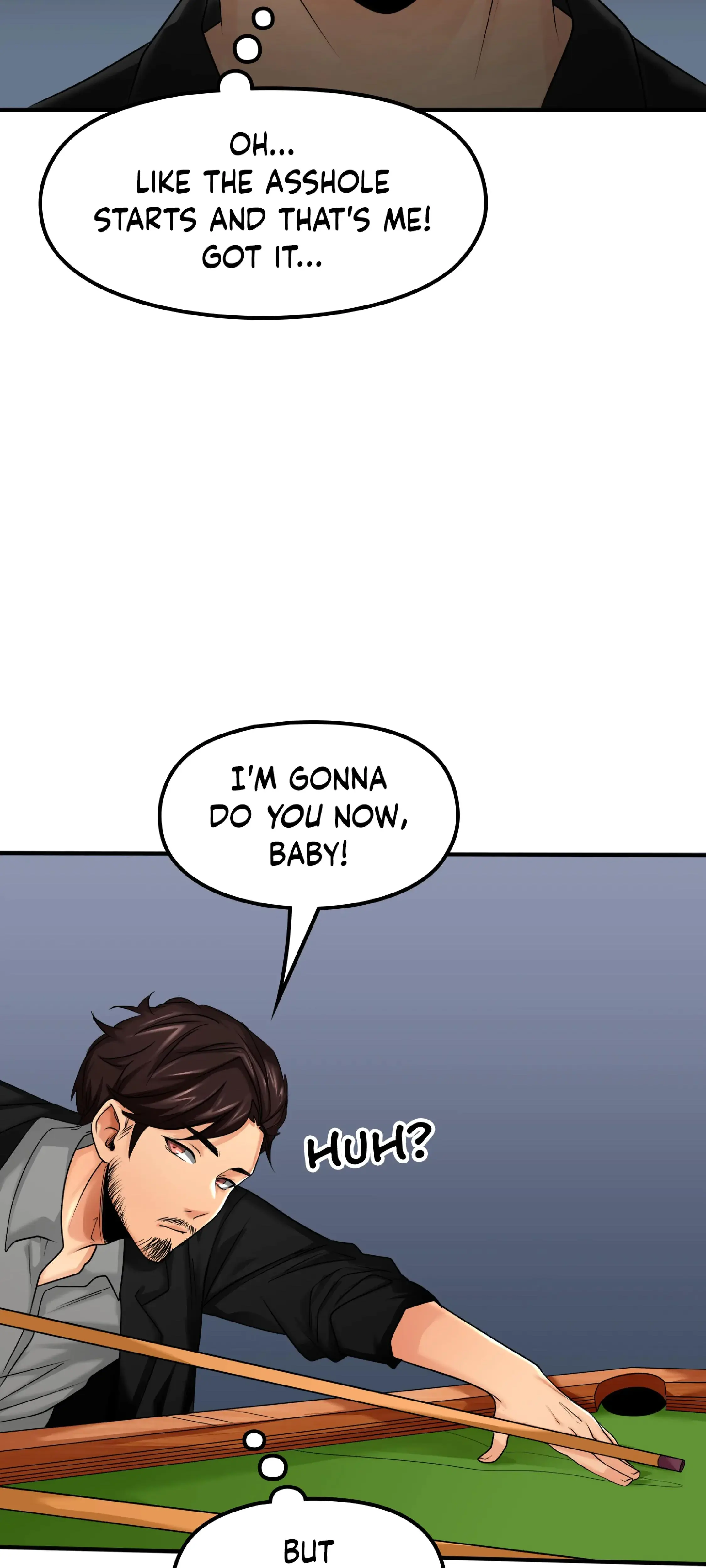 Hit My Balls Chapter 2 - Page 21
