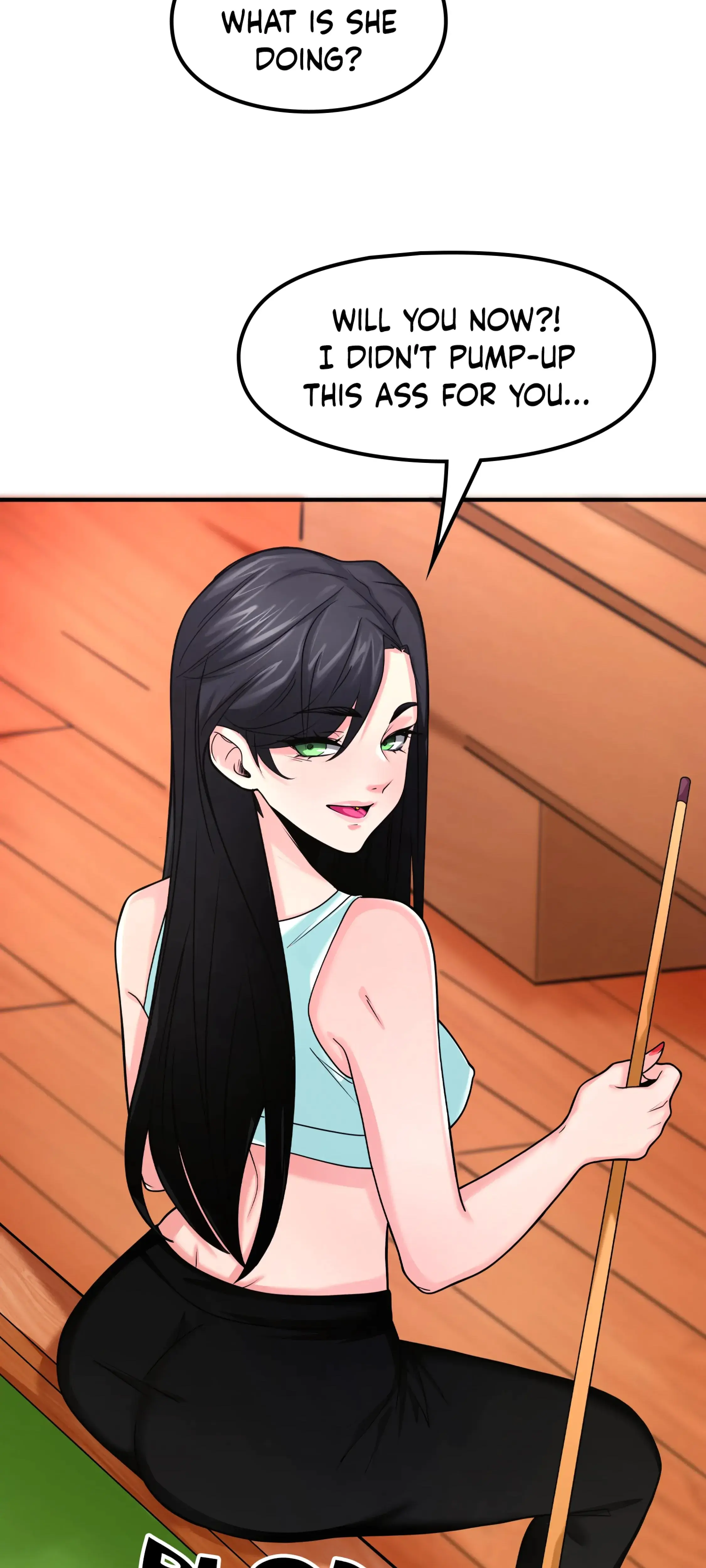 Hit My Balls Chapter 2 - Page 22
