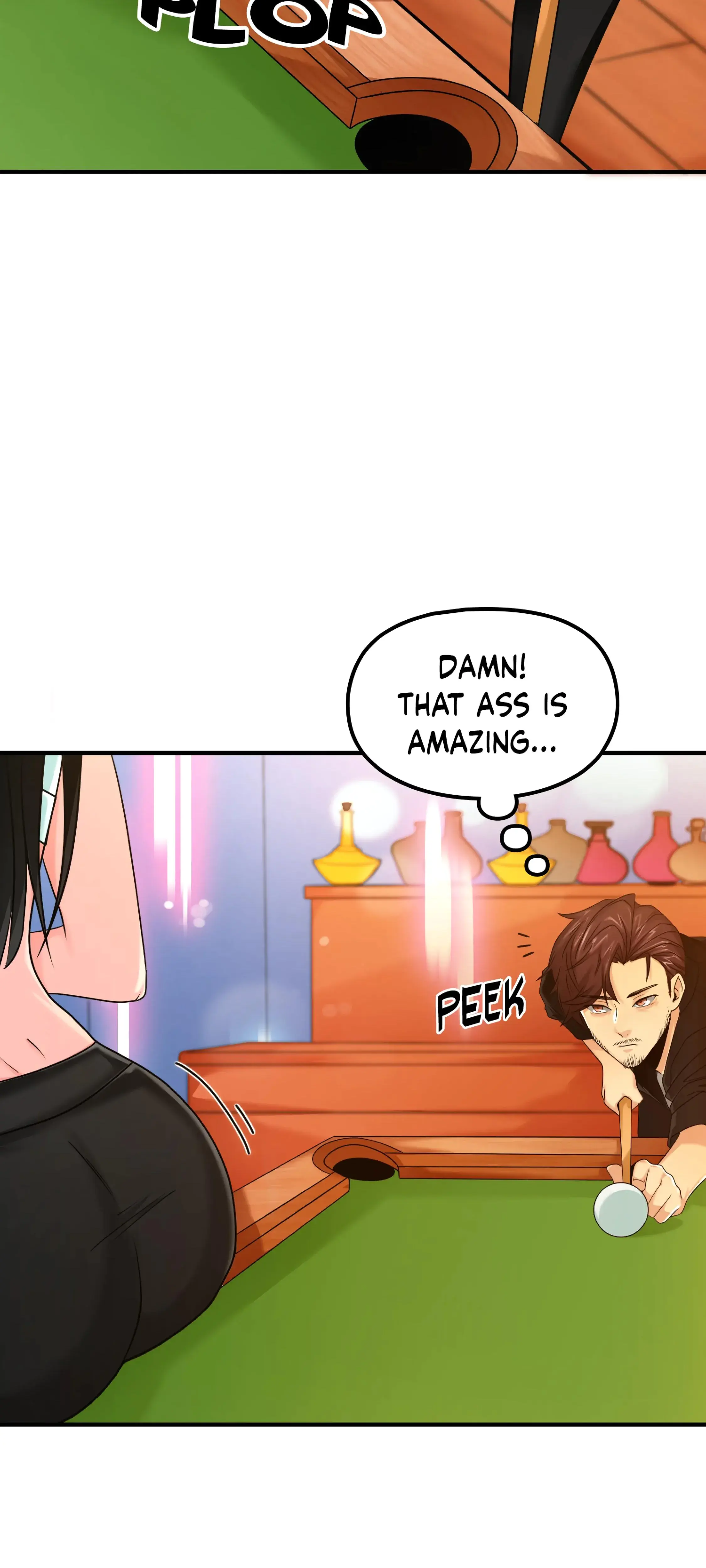 Hit My Balls Chapter 2 - Page 23