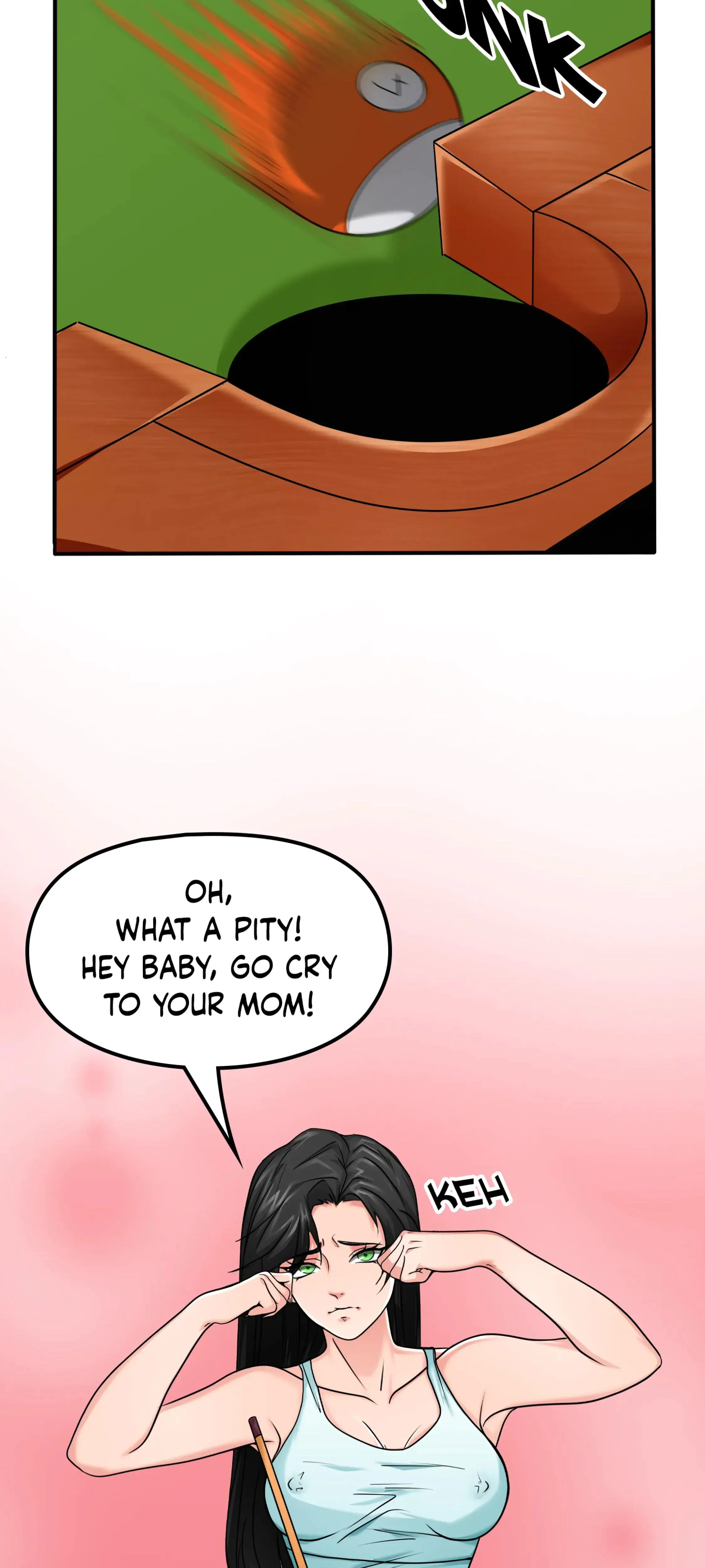 Hit My Balls Chapter 2 - Page 25