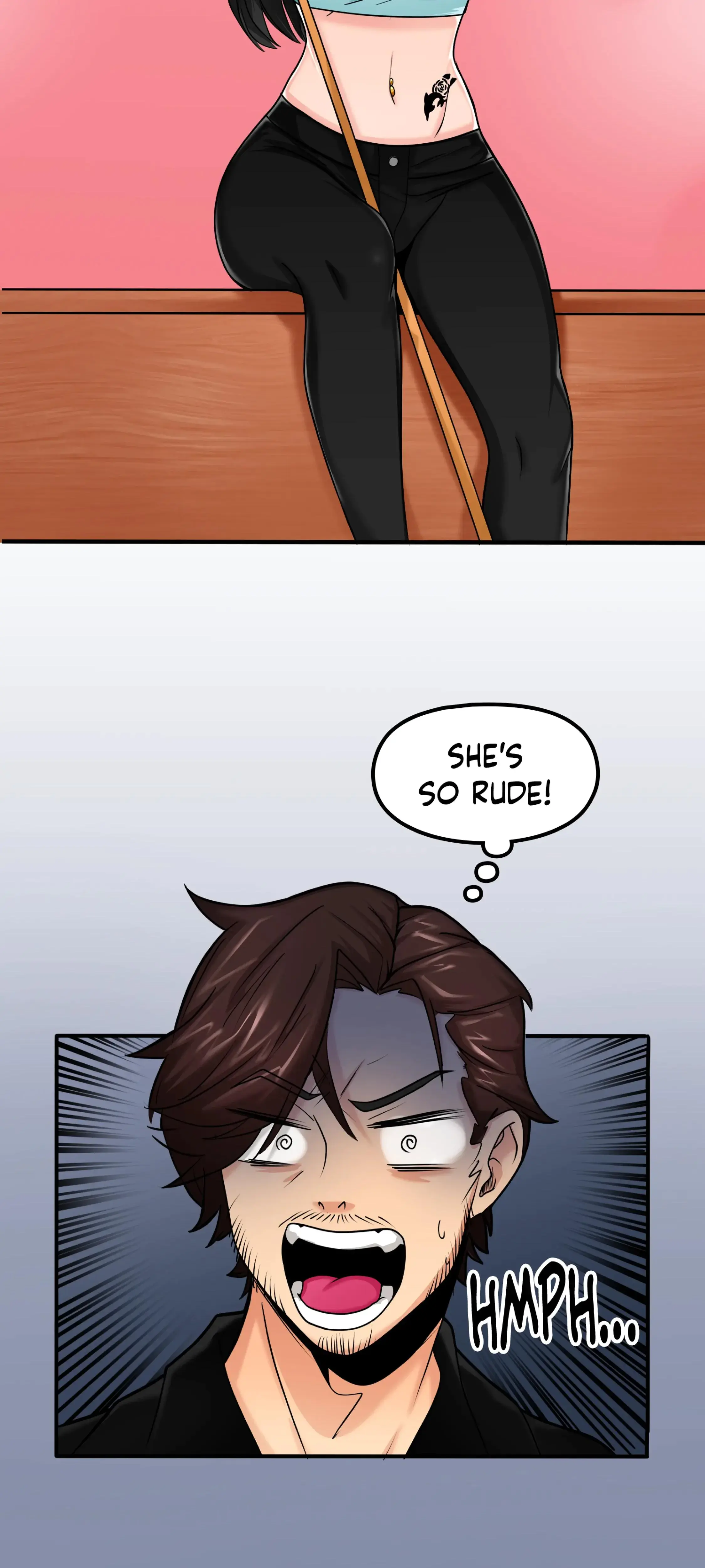 Hit My Balls Chapter 2 - Page 26