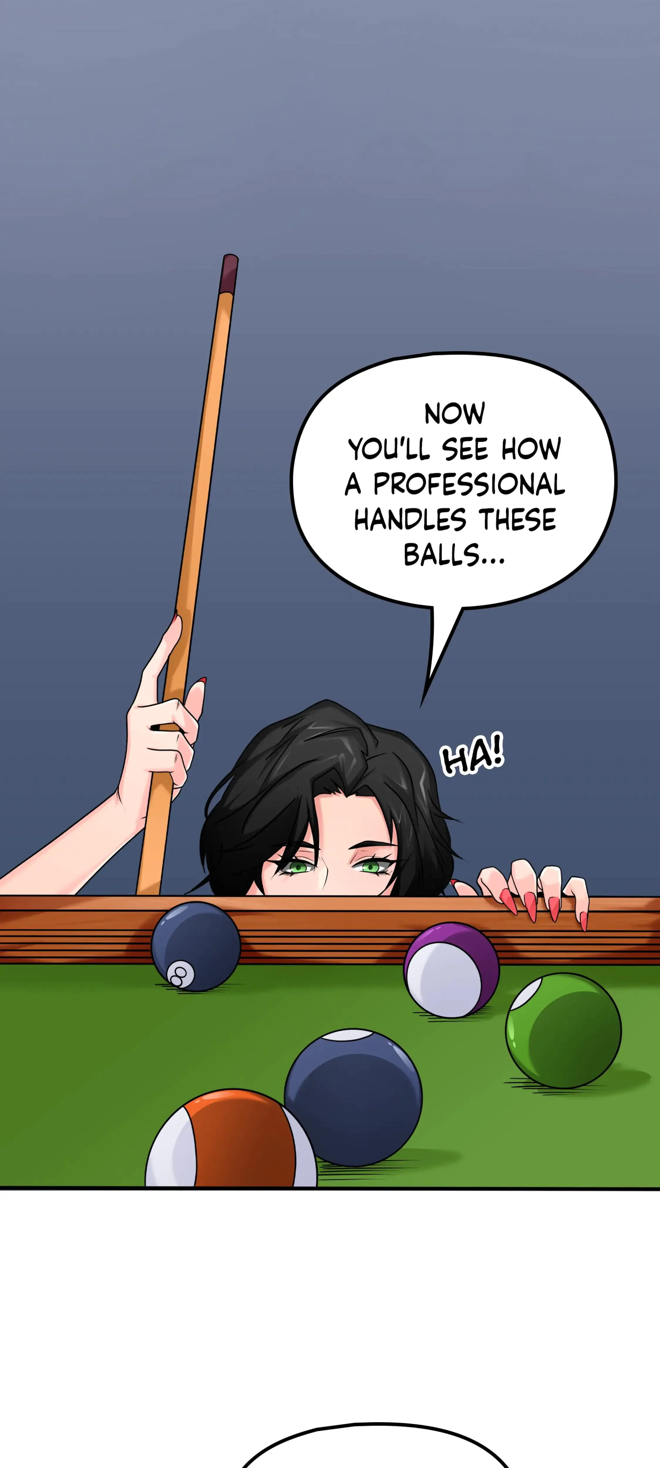 Hit My Balls Chapter 2 - Page 27