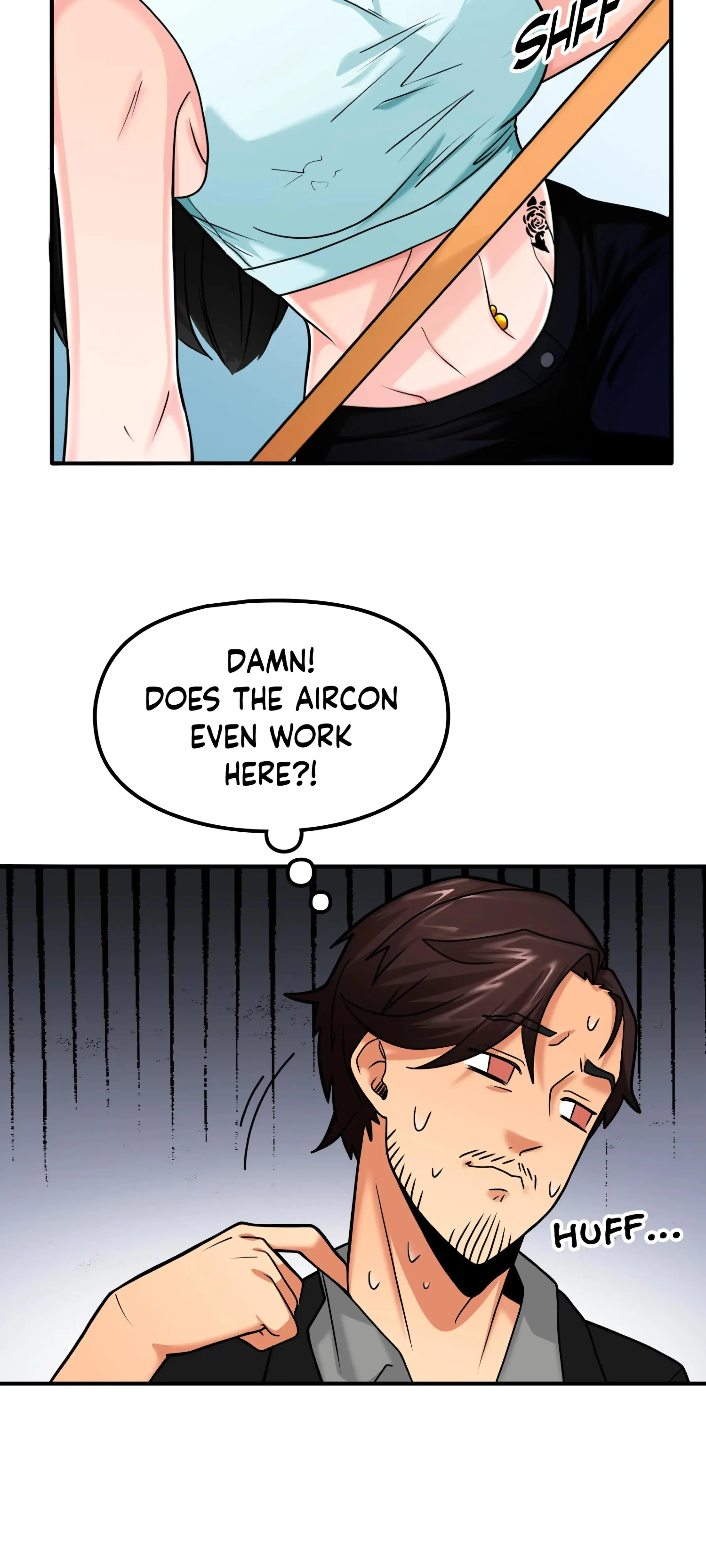 Hit My Balls Chapter 2 - Page 30