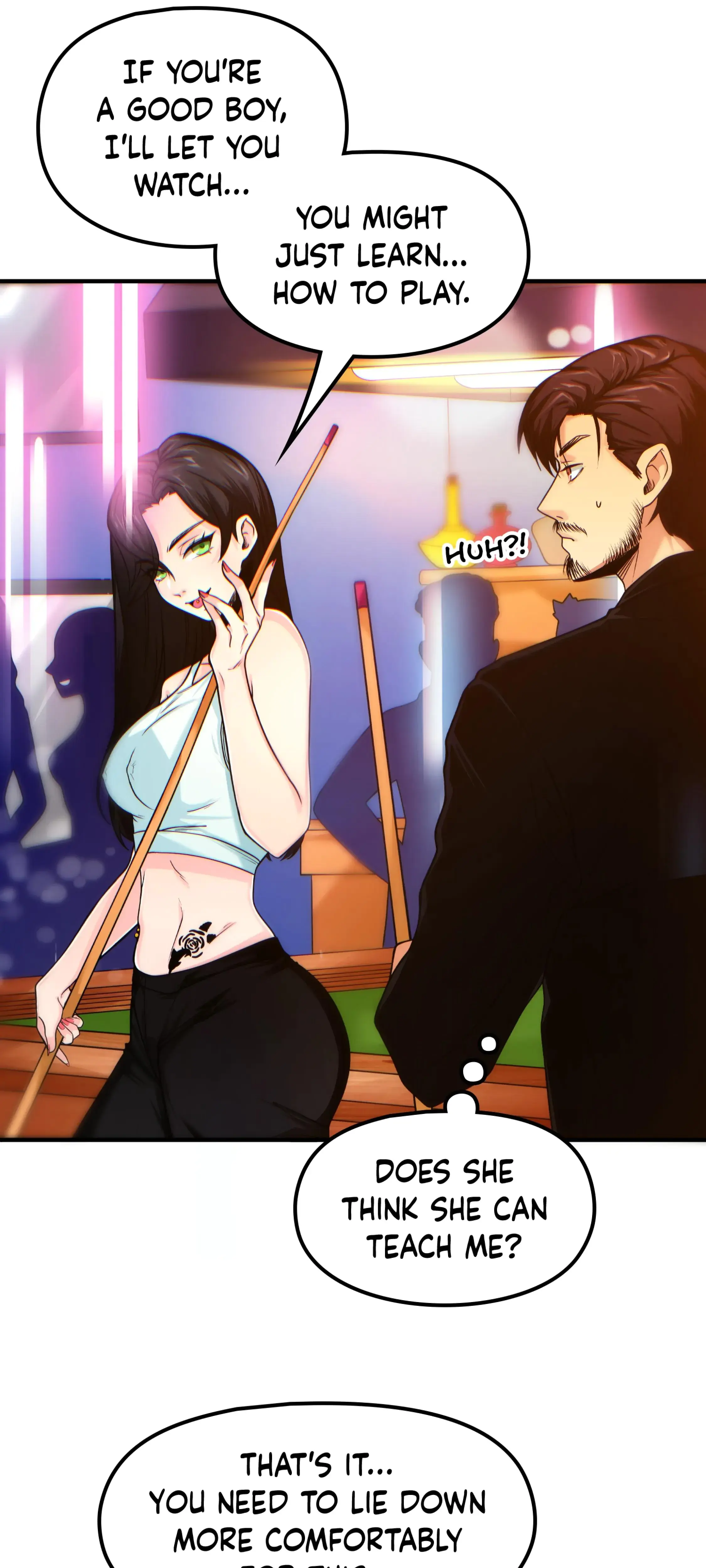 Hit My Balls Chapter 2 - Page 31