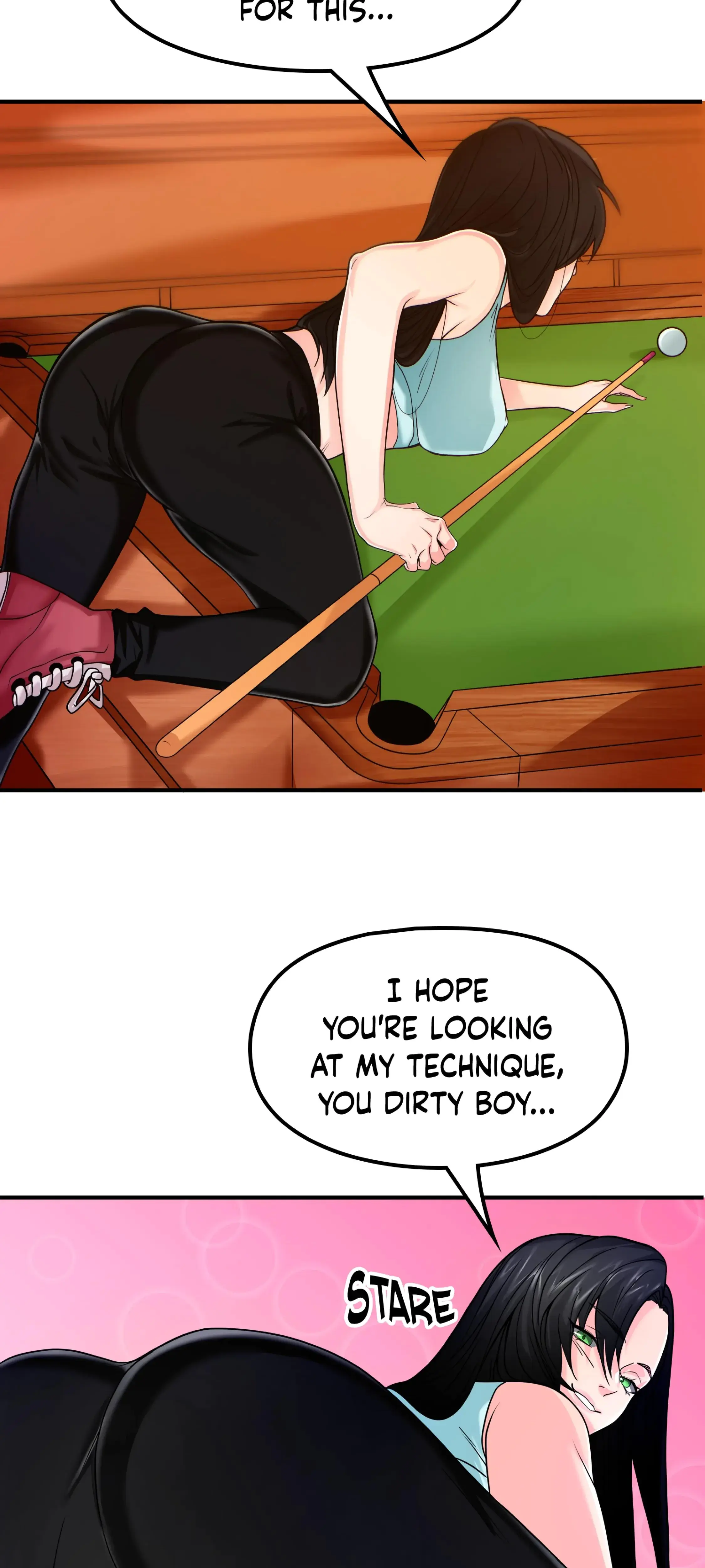 Hit My Balls Chapter 2 - Page 32