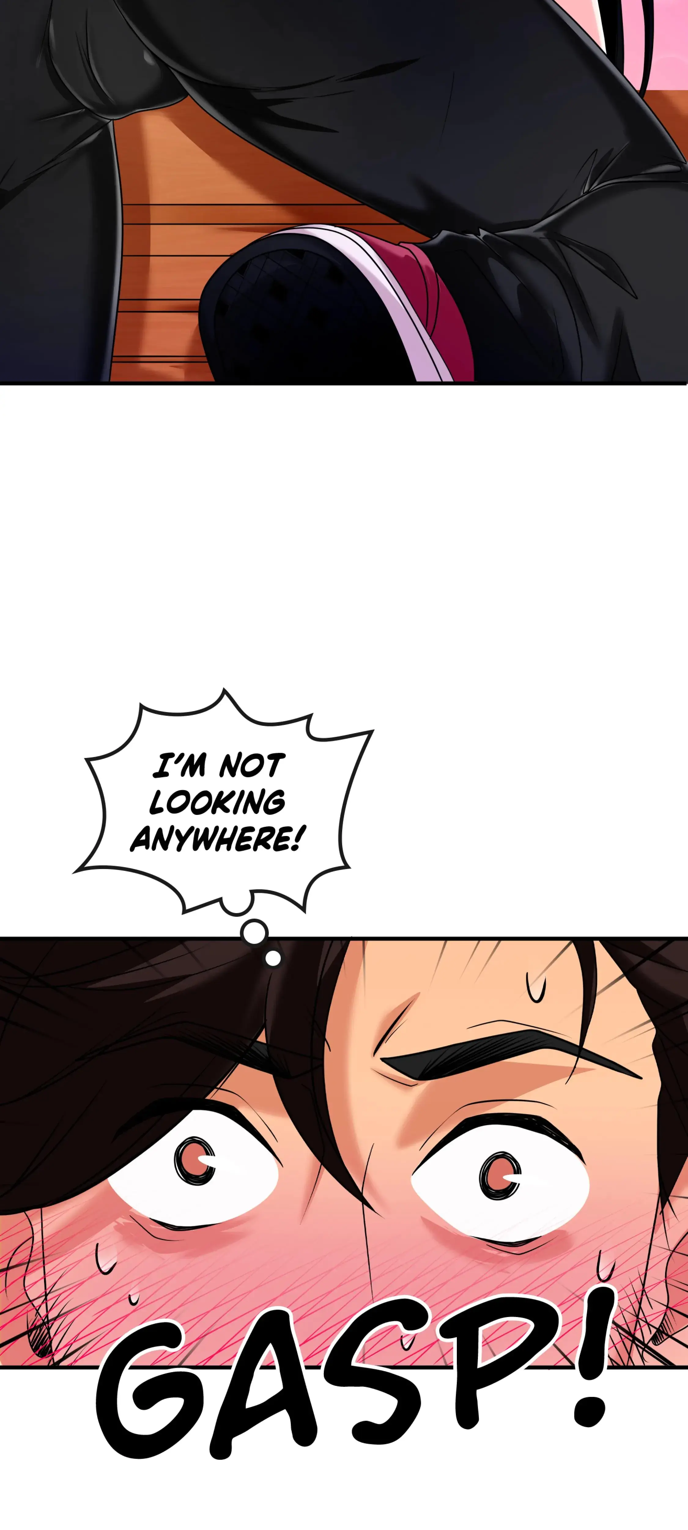 Hit My Balls Chapter 2 - Page 33